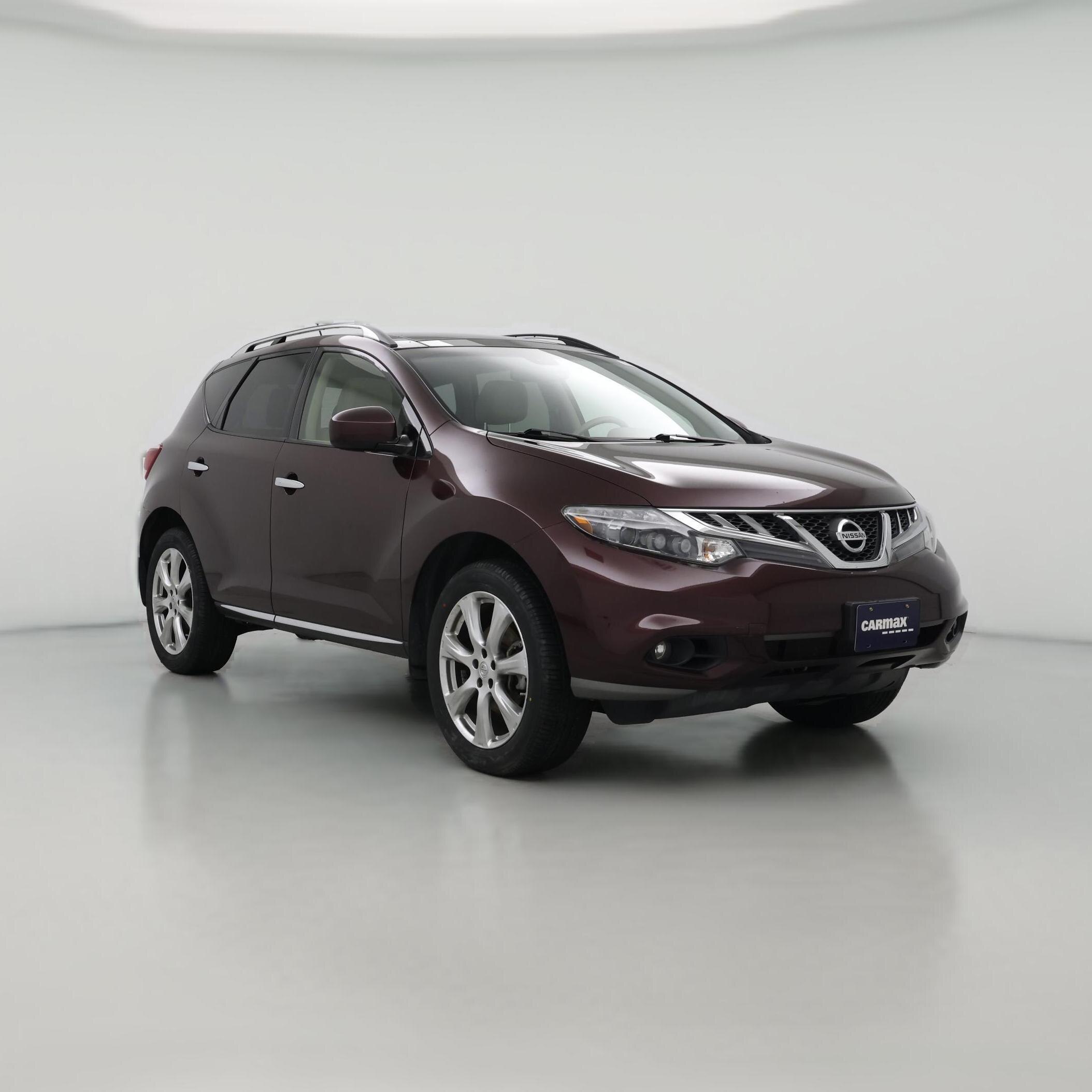 Thumbnail: 2014 Nissan Murano - 1