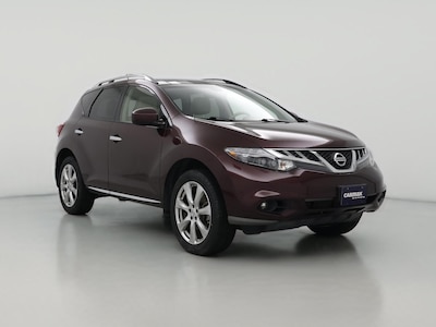 2014 Nissan Murano LE