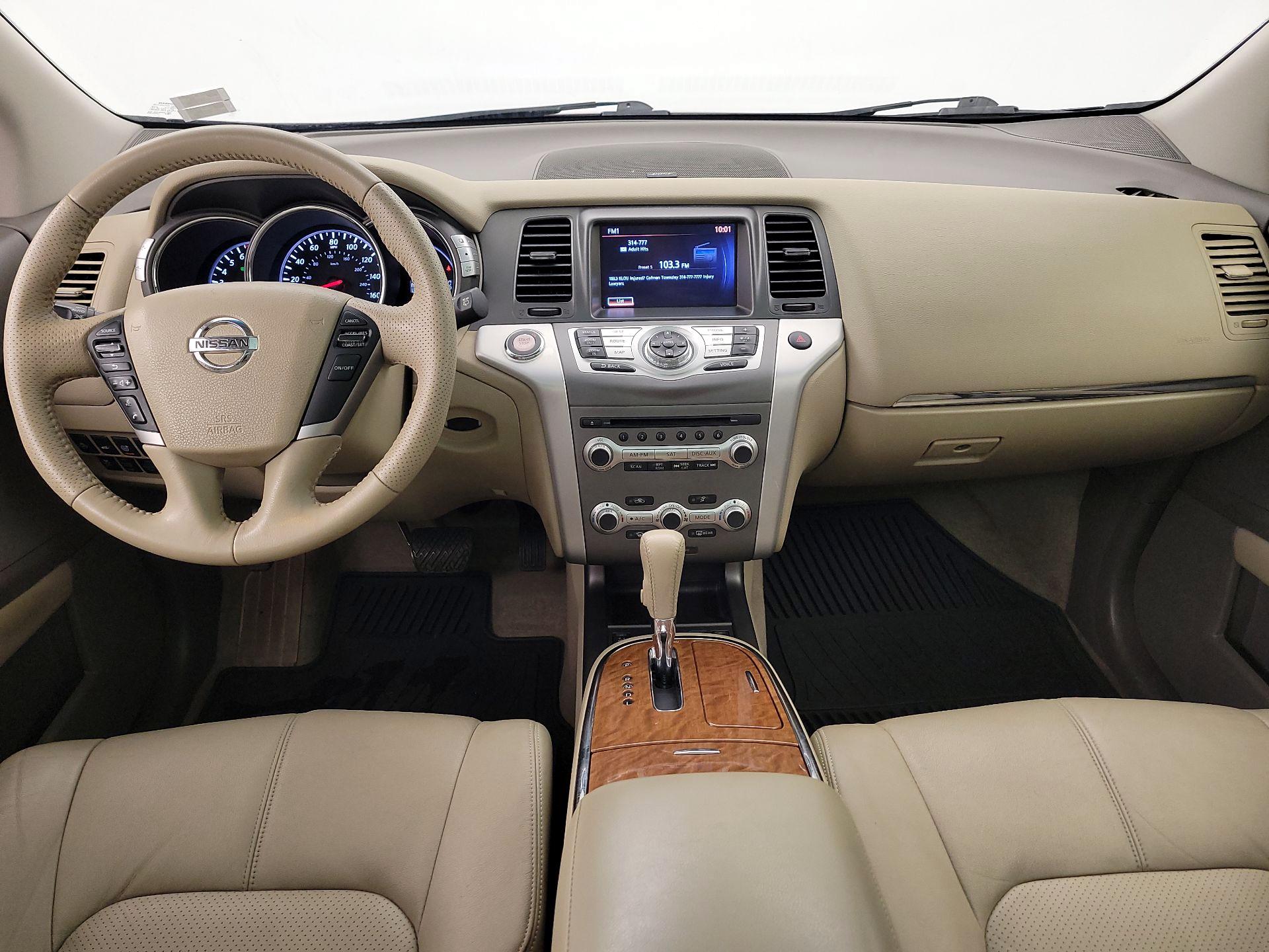 Thumbnail: 2014 Nissan Murano - 9