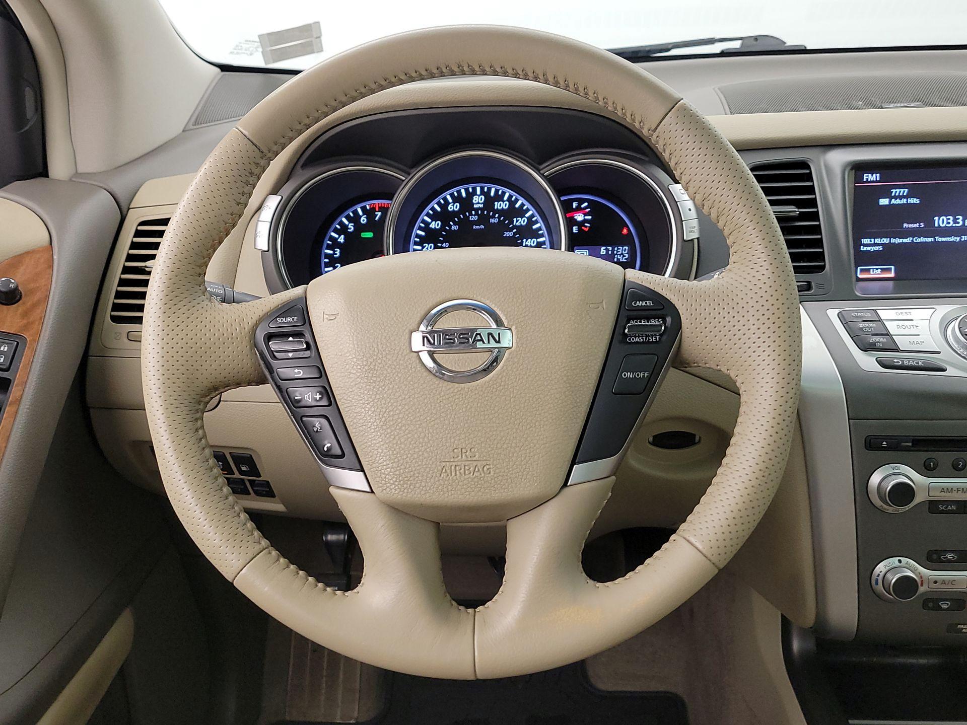 Thumbnail: 2014 Nissan Murano - 10