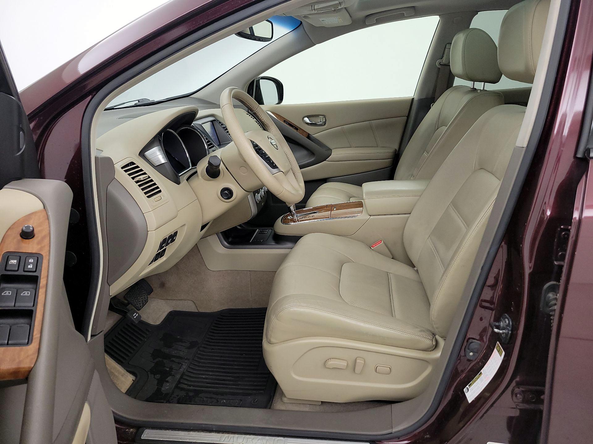 Thumbnail: 2014 Nissan Murano - 11