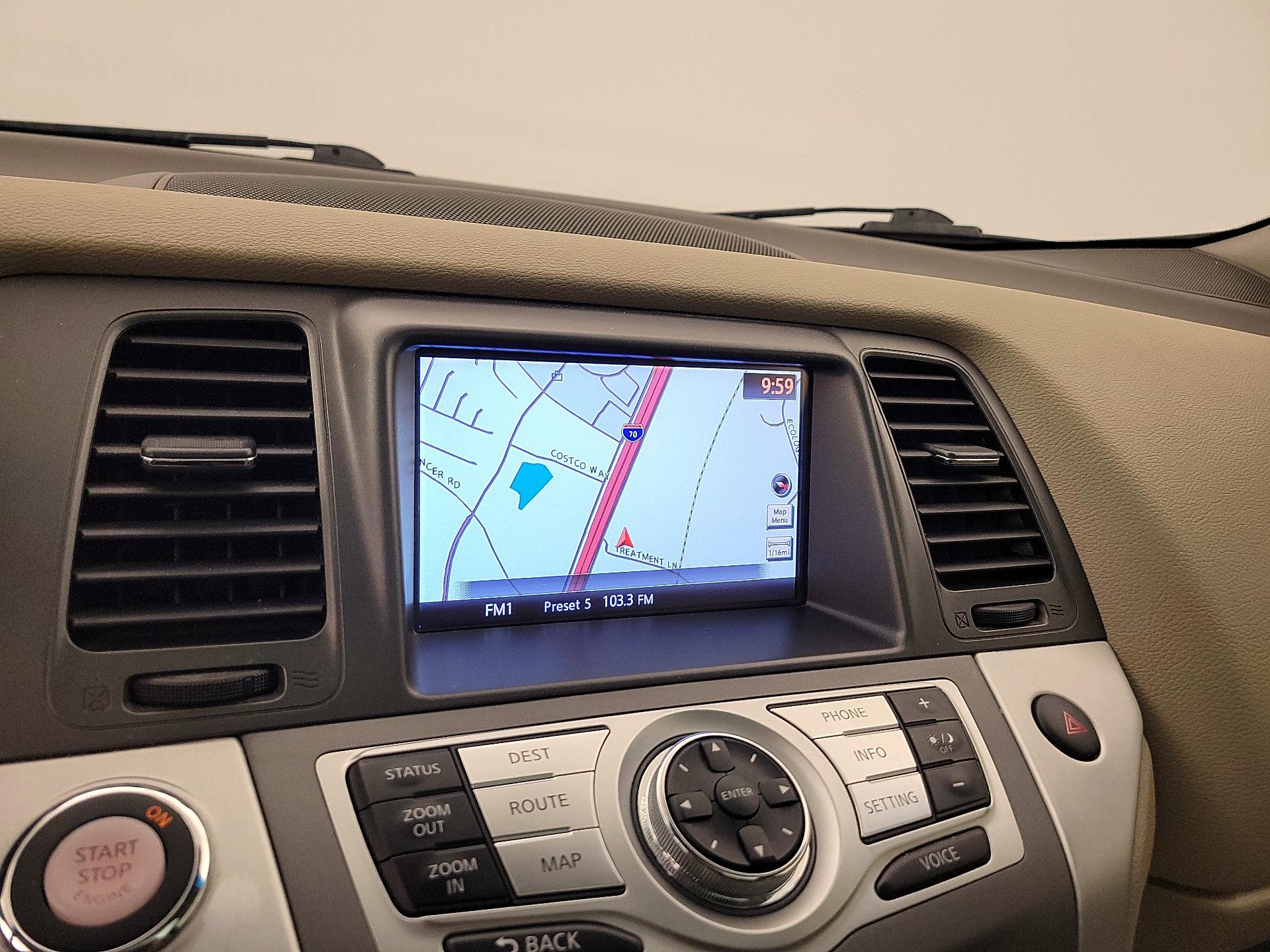 Thumbnail: 2014 Nissan Murano - 14