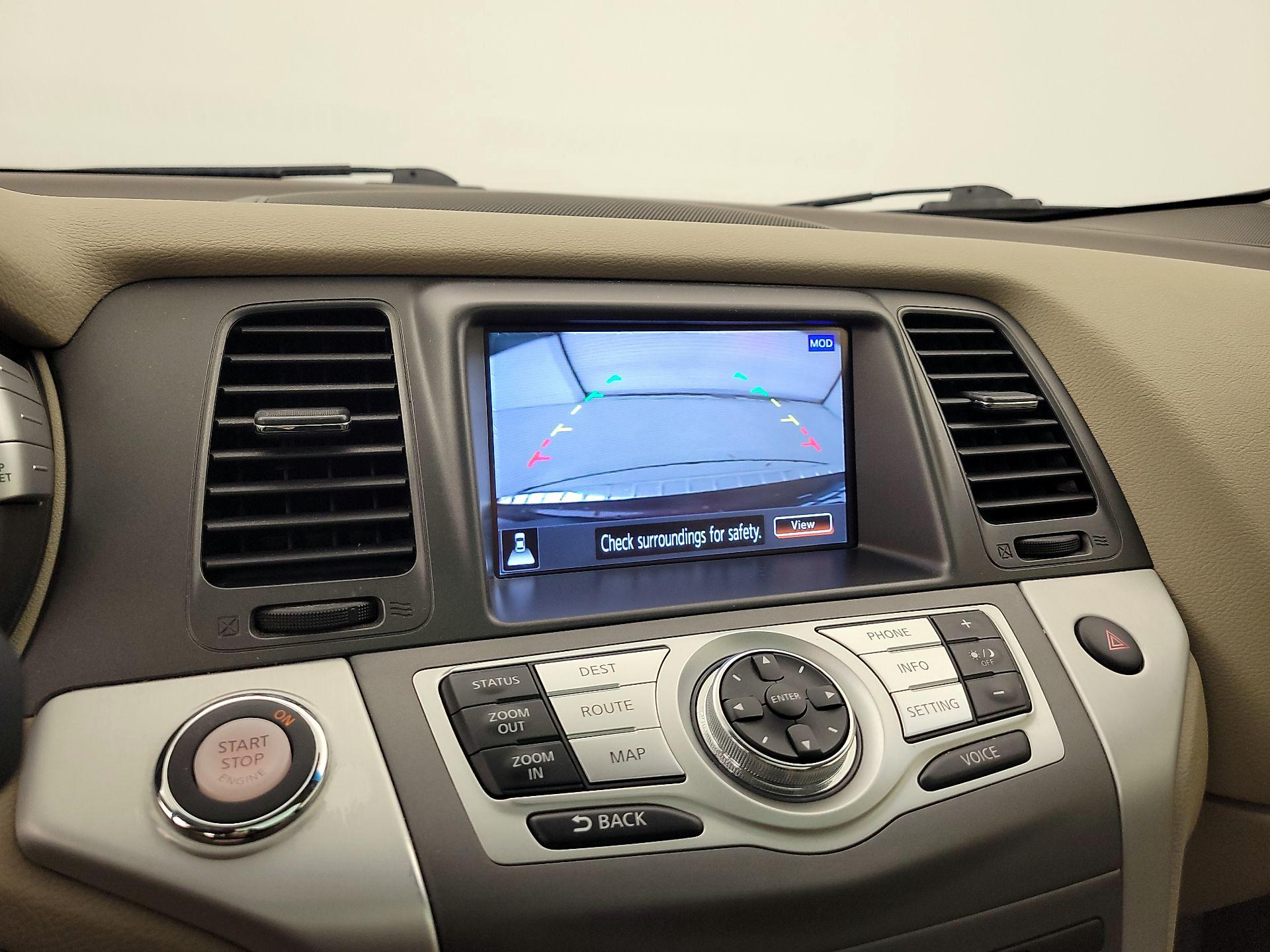 Thumbnail: 2014 Nissan Murano - 15