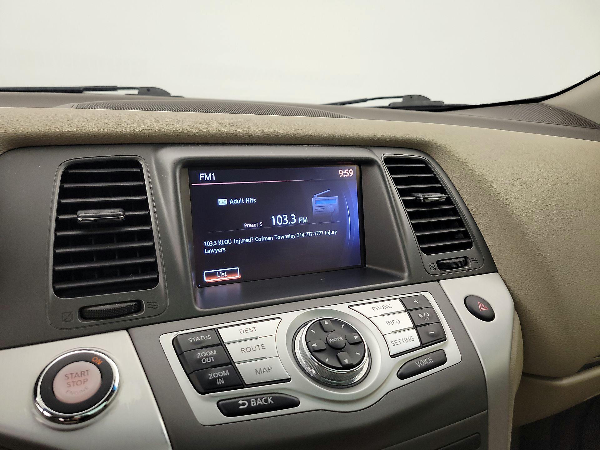 Thumbnail: 2014 Nissan Murano - 16