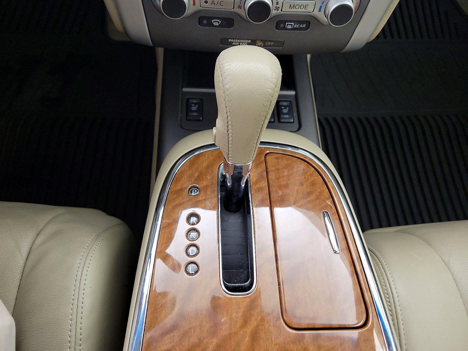 Thumbnail: 2014 Nissan Murano - 18