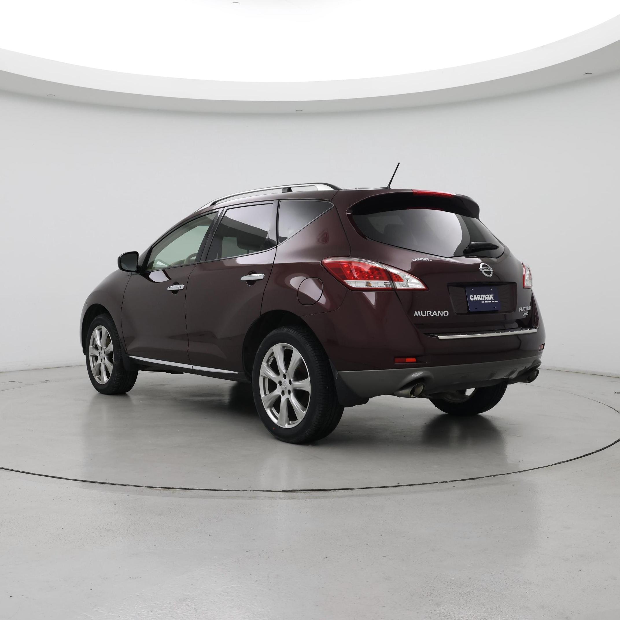 Thumbnail: 2014 Nissan Murano - 2