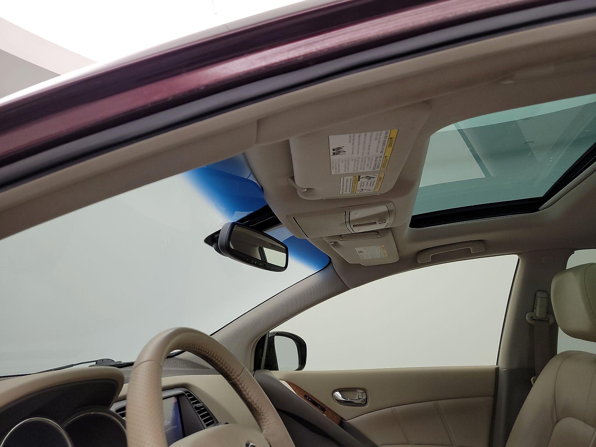 Thumbnail: 2014 Nissan Murano - 19