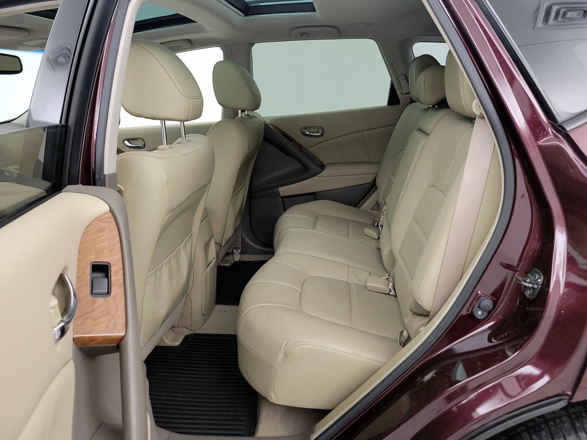 Thumbnail: 2014 Nissan Murano - 20