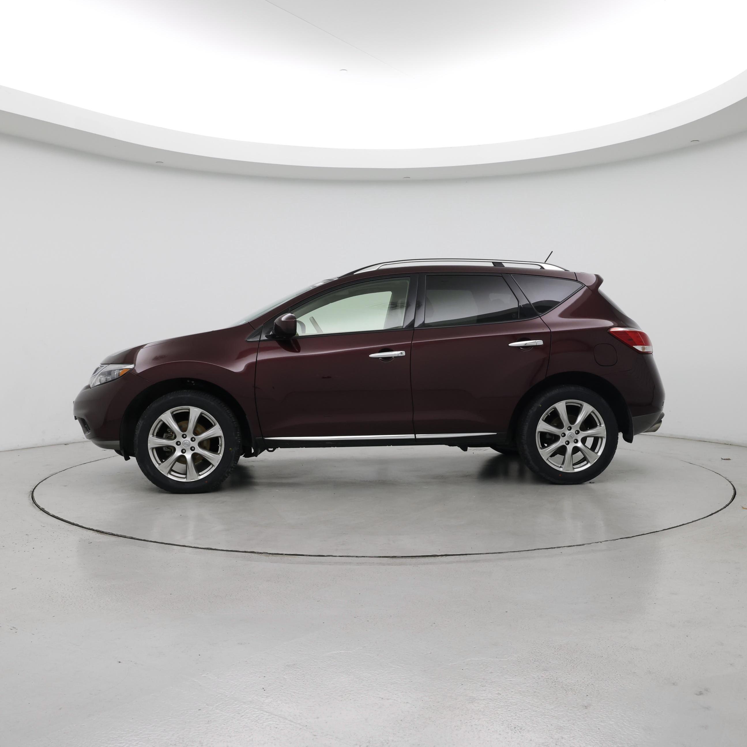 Thumbnail: 2014 Nissan Murano - 3