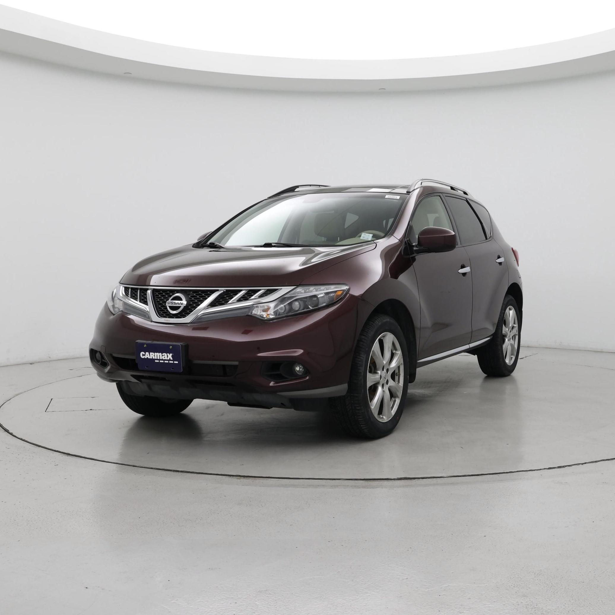 Thumbnail: 2014 Nissan Murano - 4