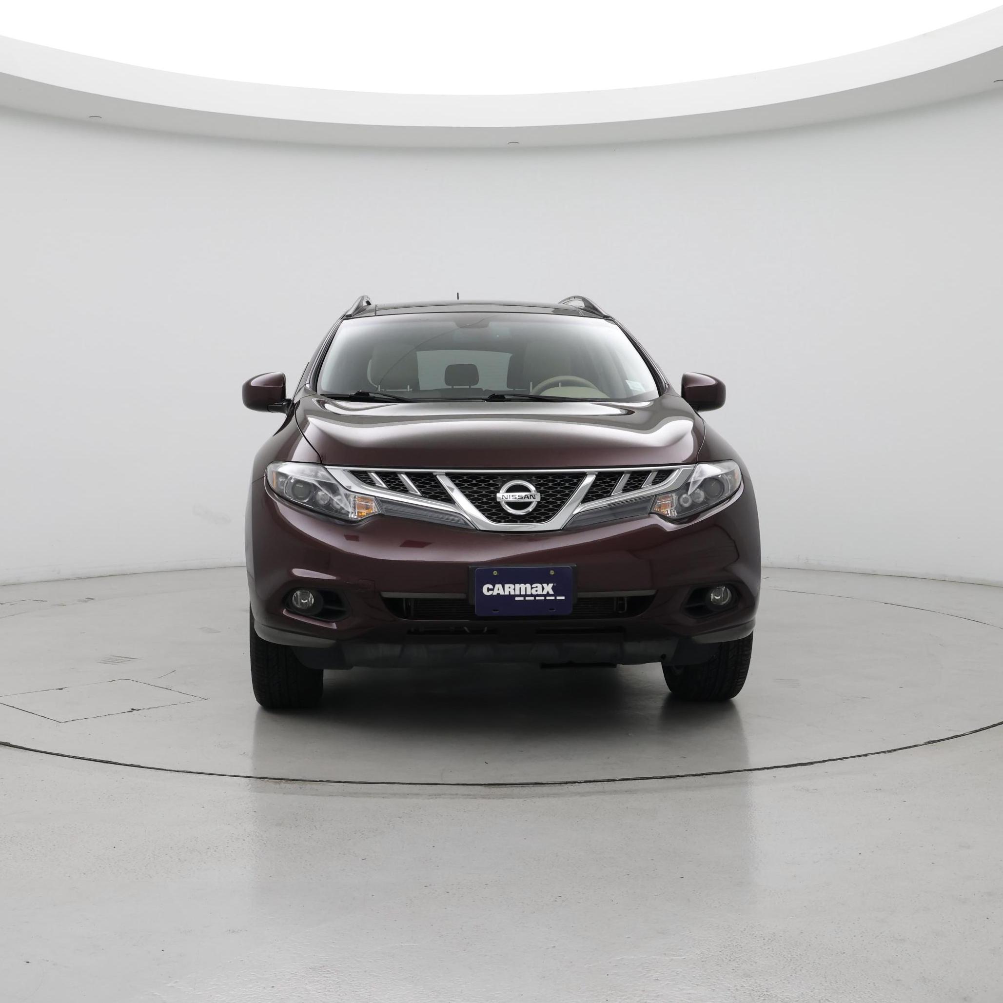 Thumbnail: 2014 Nissan Murano - 5