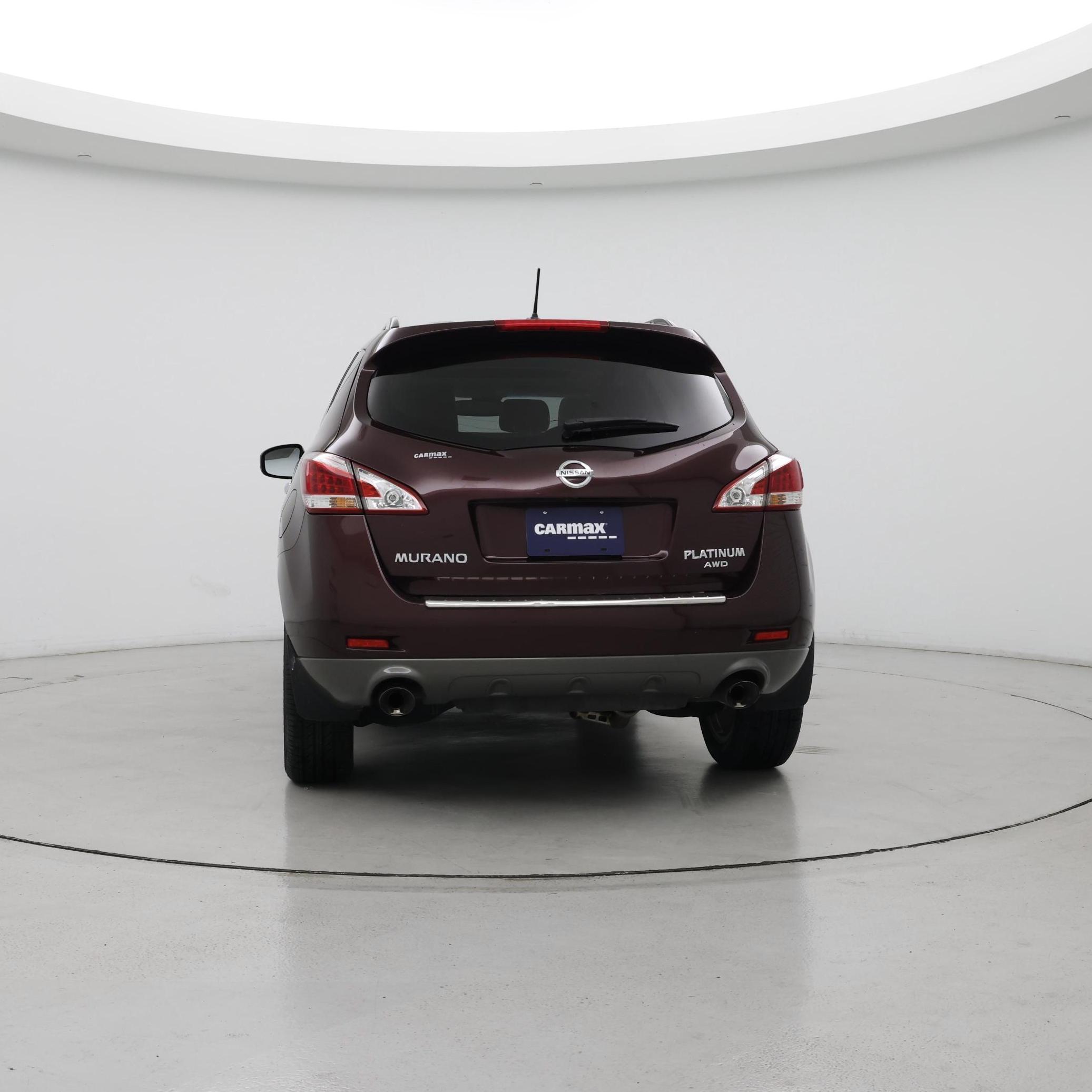 Thumbnail: 2014 Nissan Murano - 6