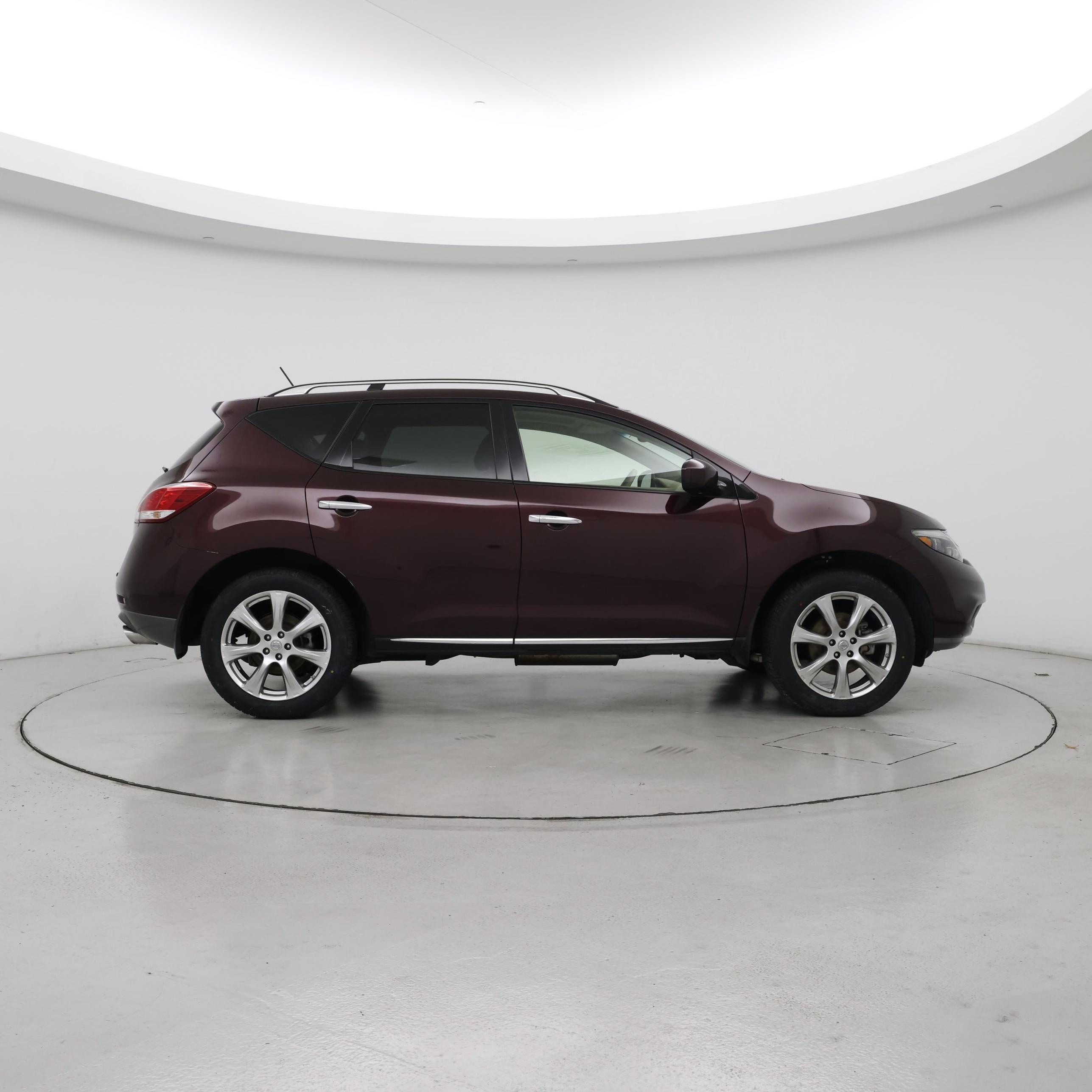 Thumbnail: 2014 Nissan Murano - 7
