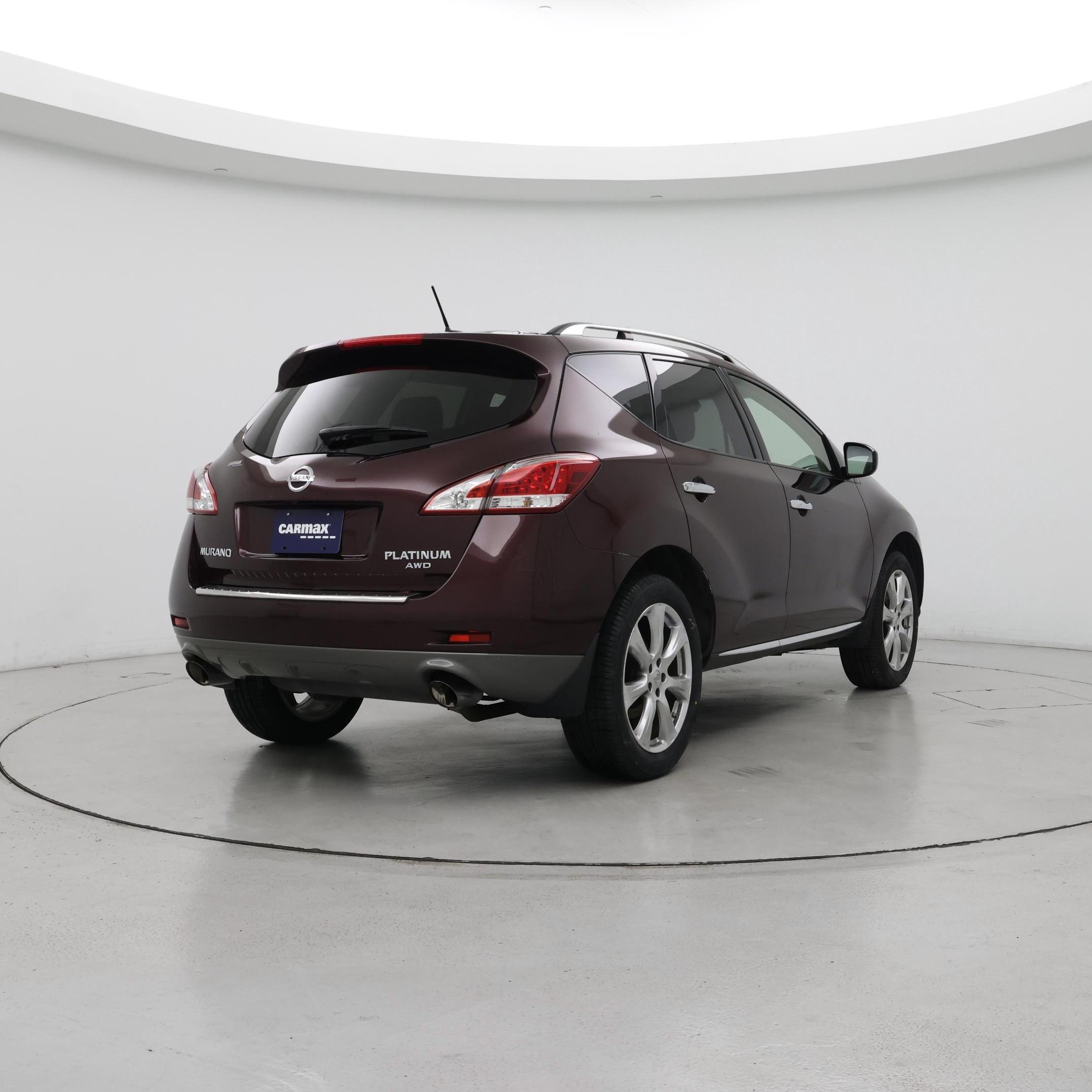 Thumbnail: 2014 Nissan Murano - 8