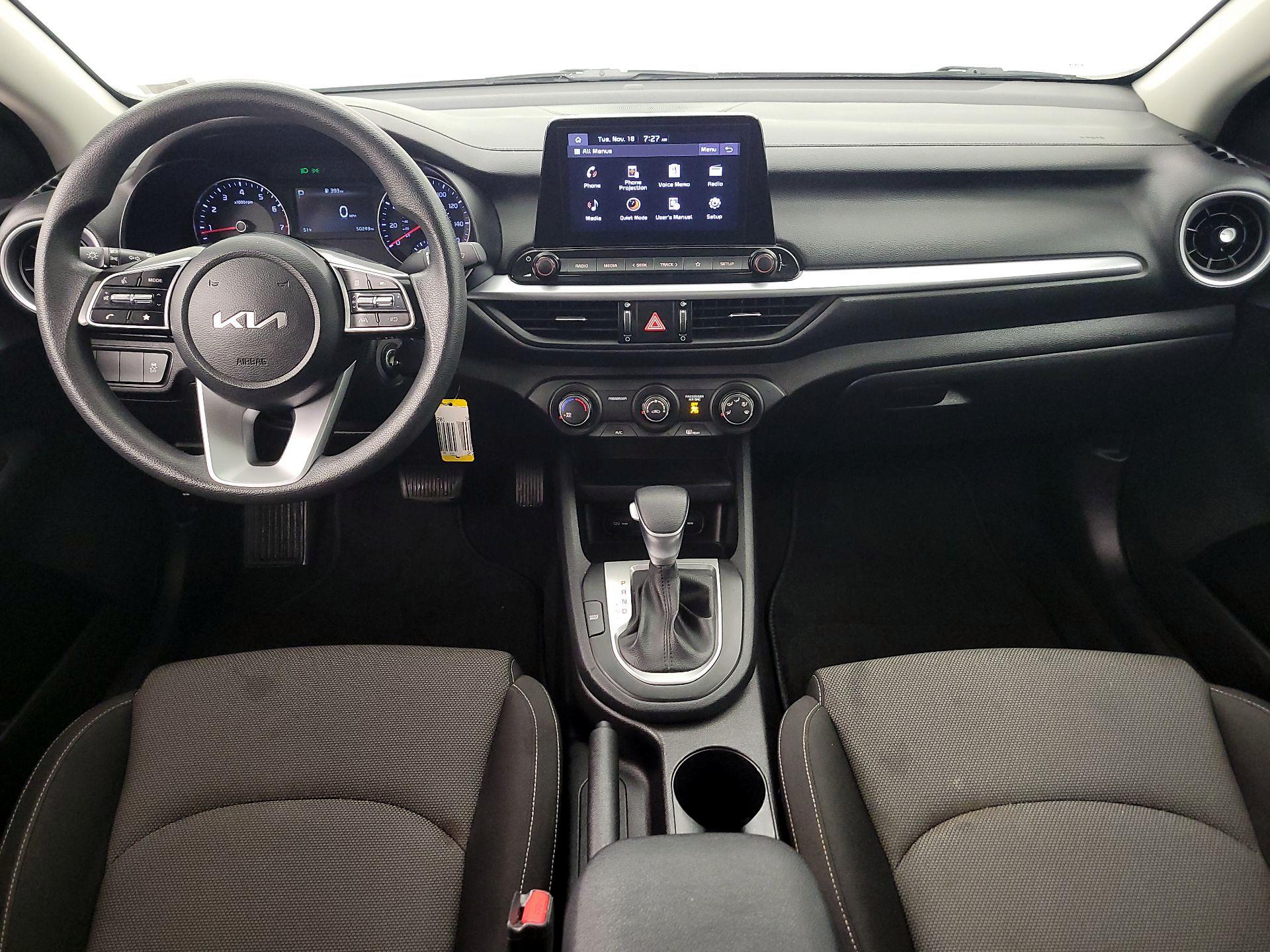 Thumbnail: 2023 Kia Forte - 9