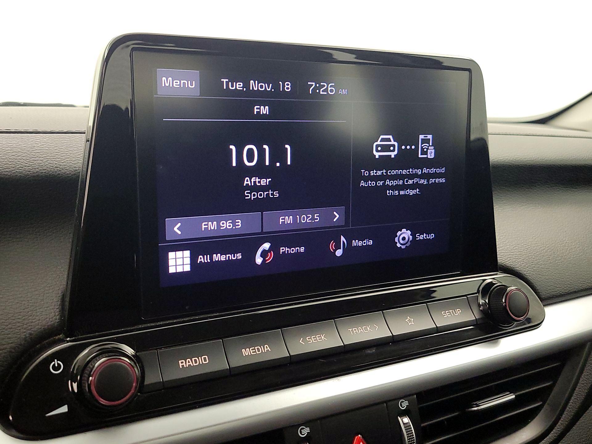 Thumbnail: 2023 Kia Forte - 15