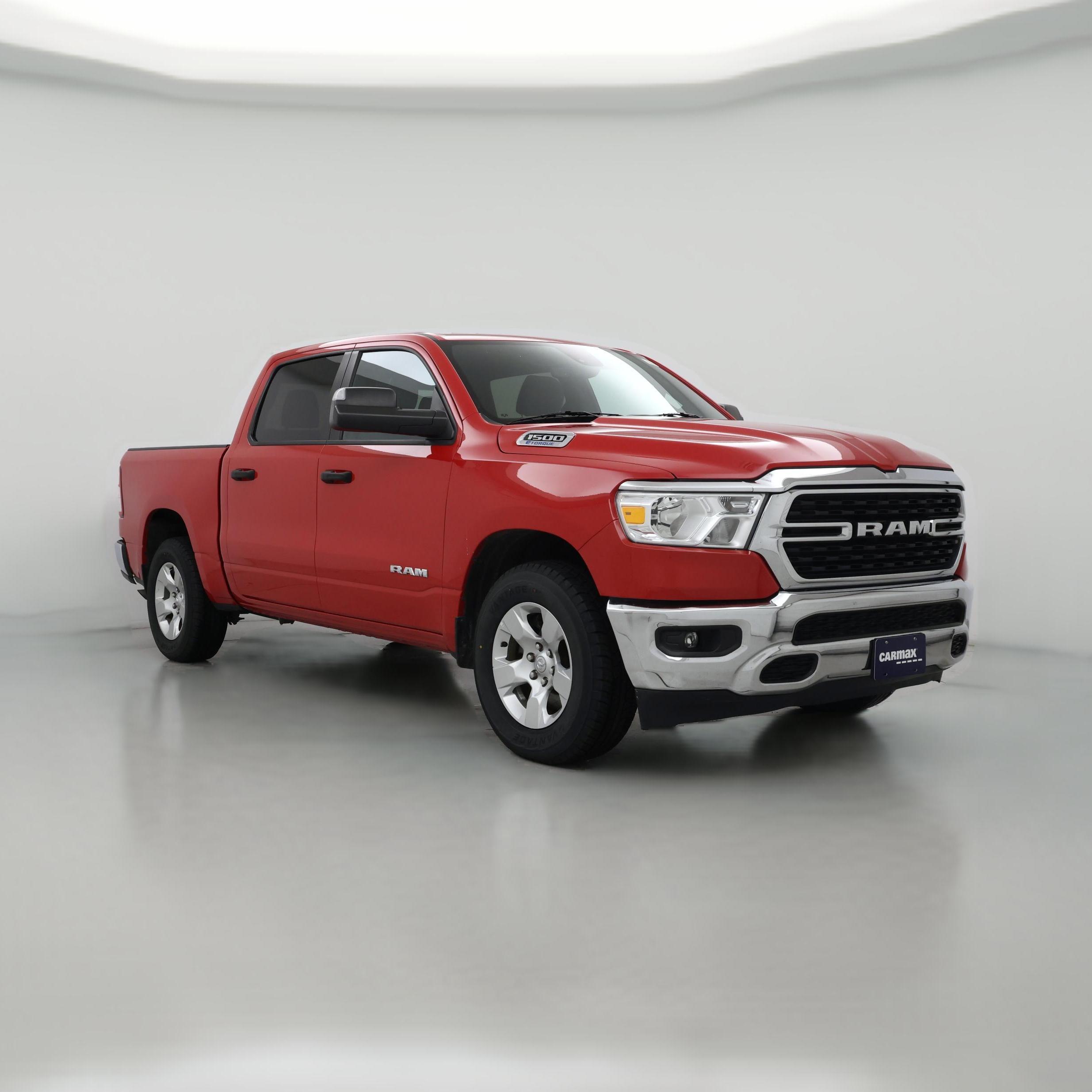 Thumbnail: 2023 RAM 1500 - 1