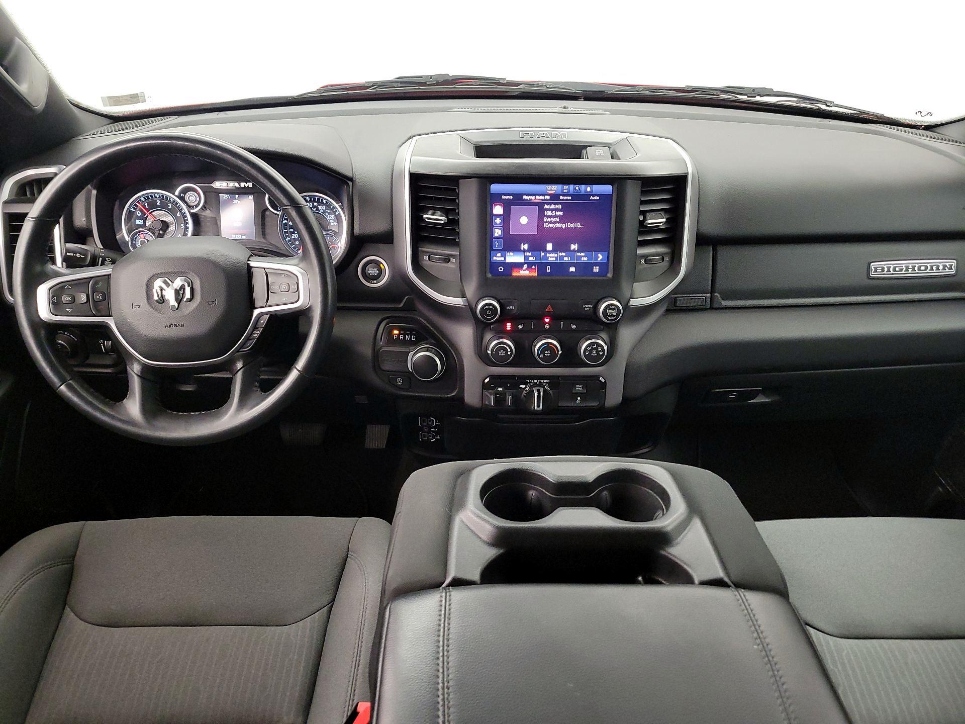 Thumbnail: 2023 RAM 1500 - 9