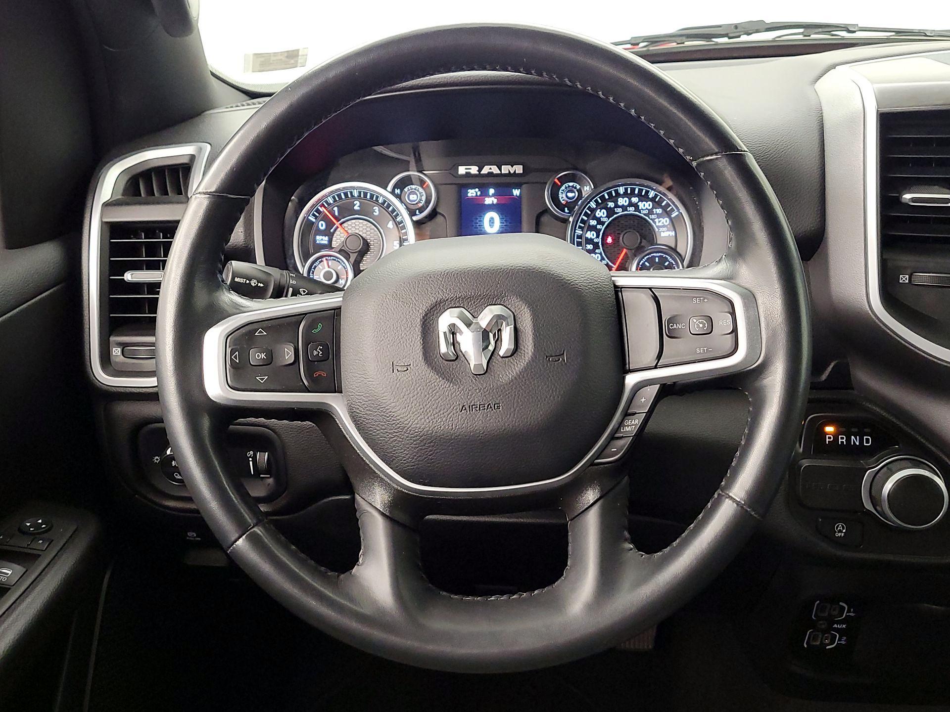 Thumbnail: 2023 RAM 1500 - 10