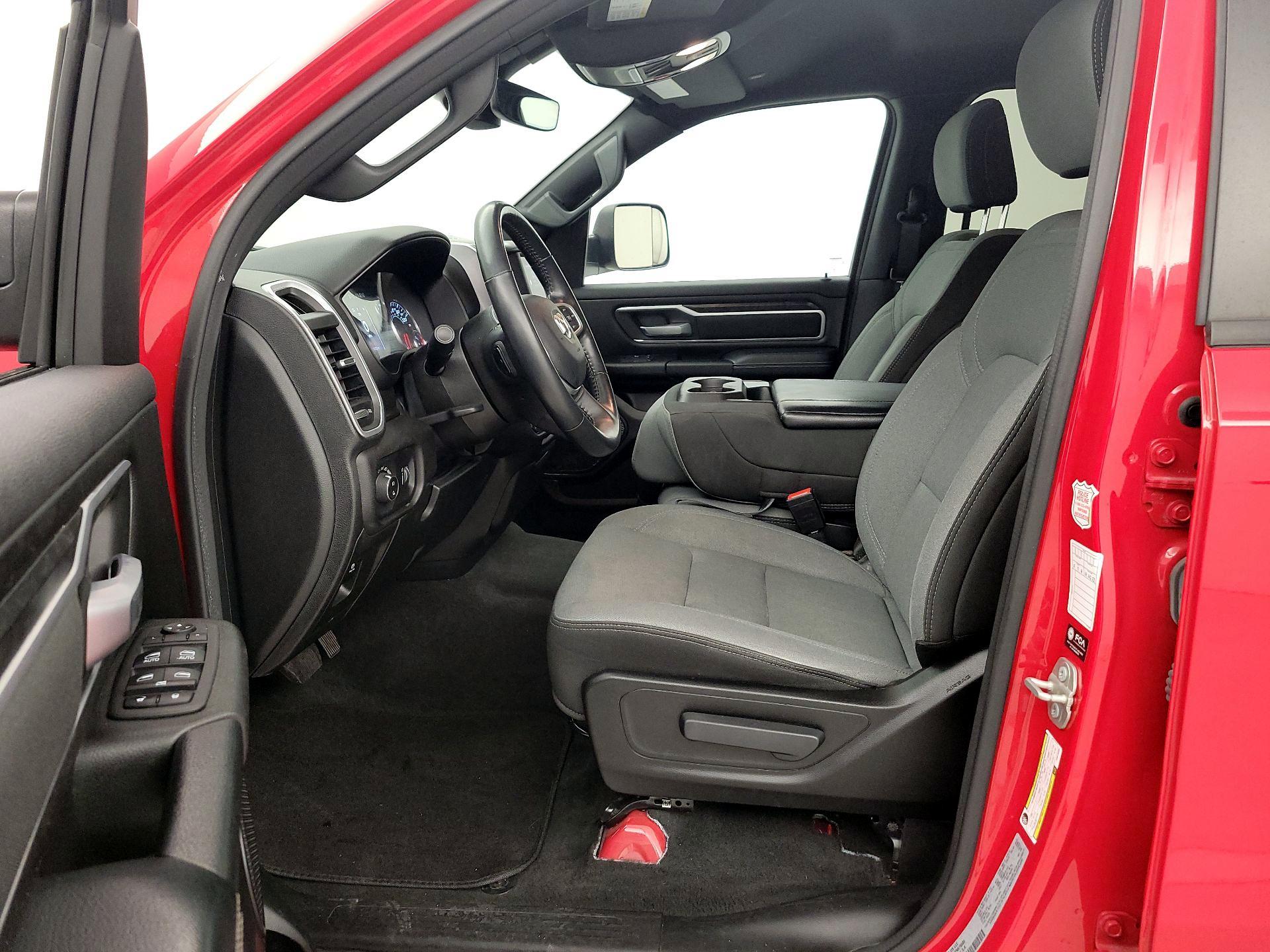 Thumbnail: 2023 RAM 1500 - 11