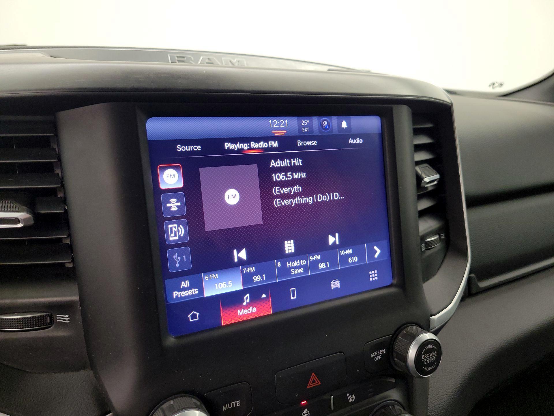 Thumbnail: 2023 RAM 1500 - 15