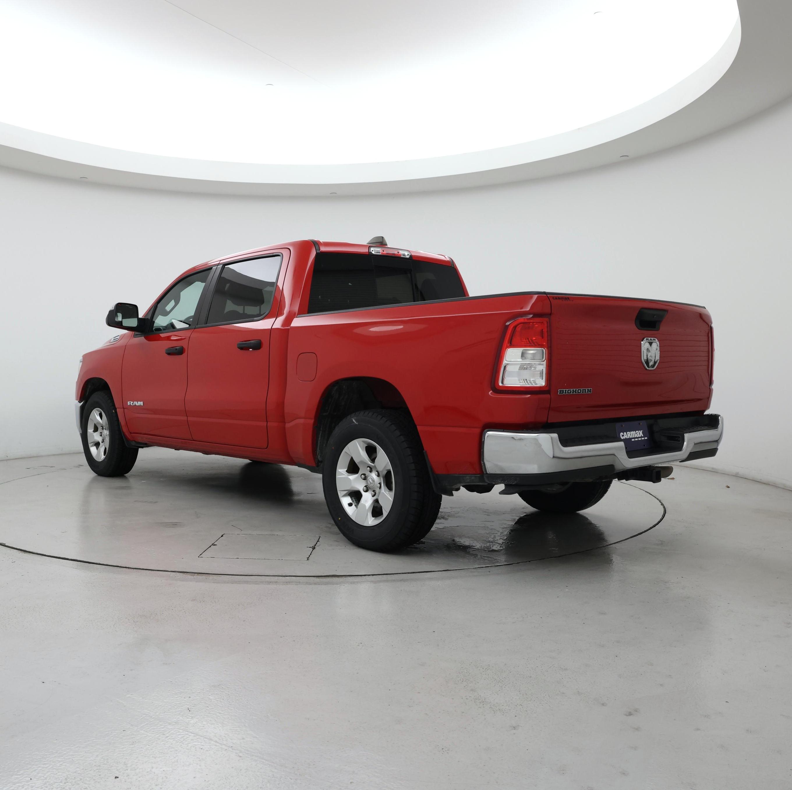 Thumbnail: 2023 RAM 1500 - 2