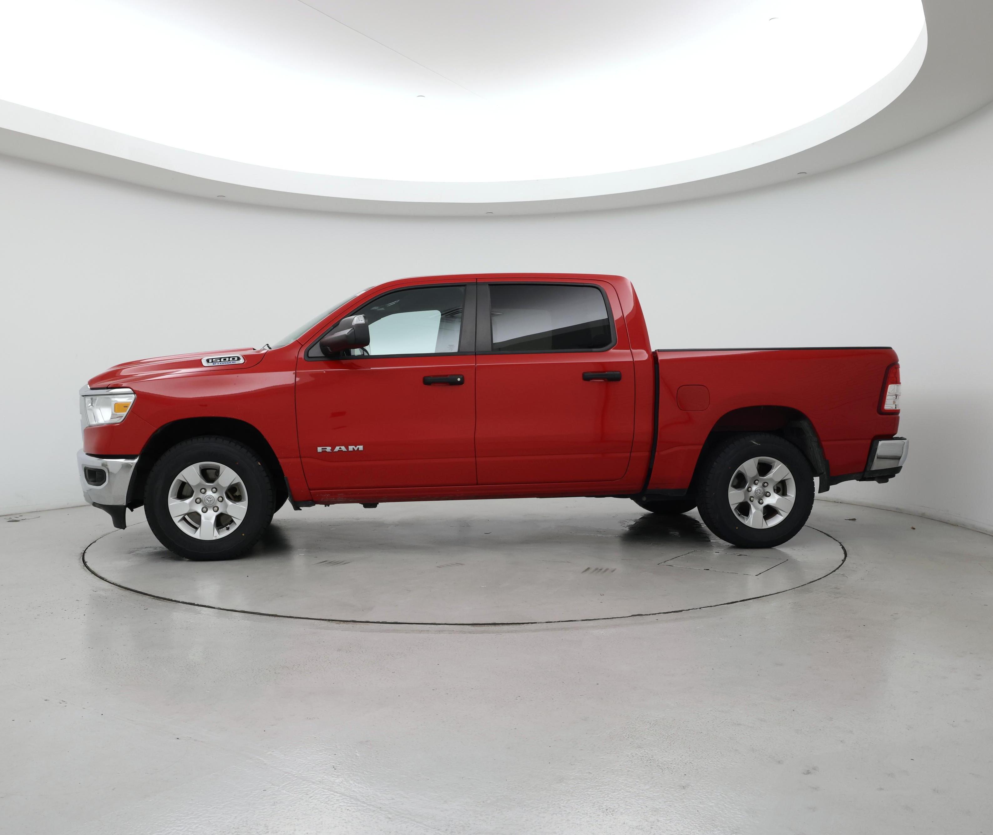 Thumbnail: 2023 RAM 1500 - 3