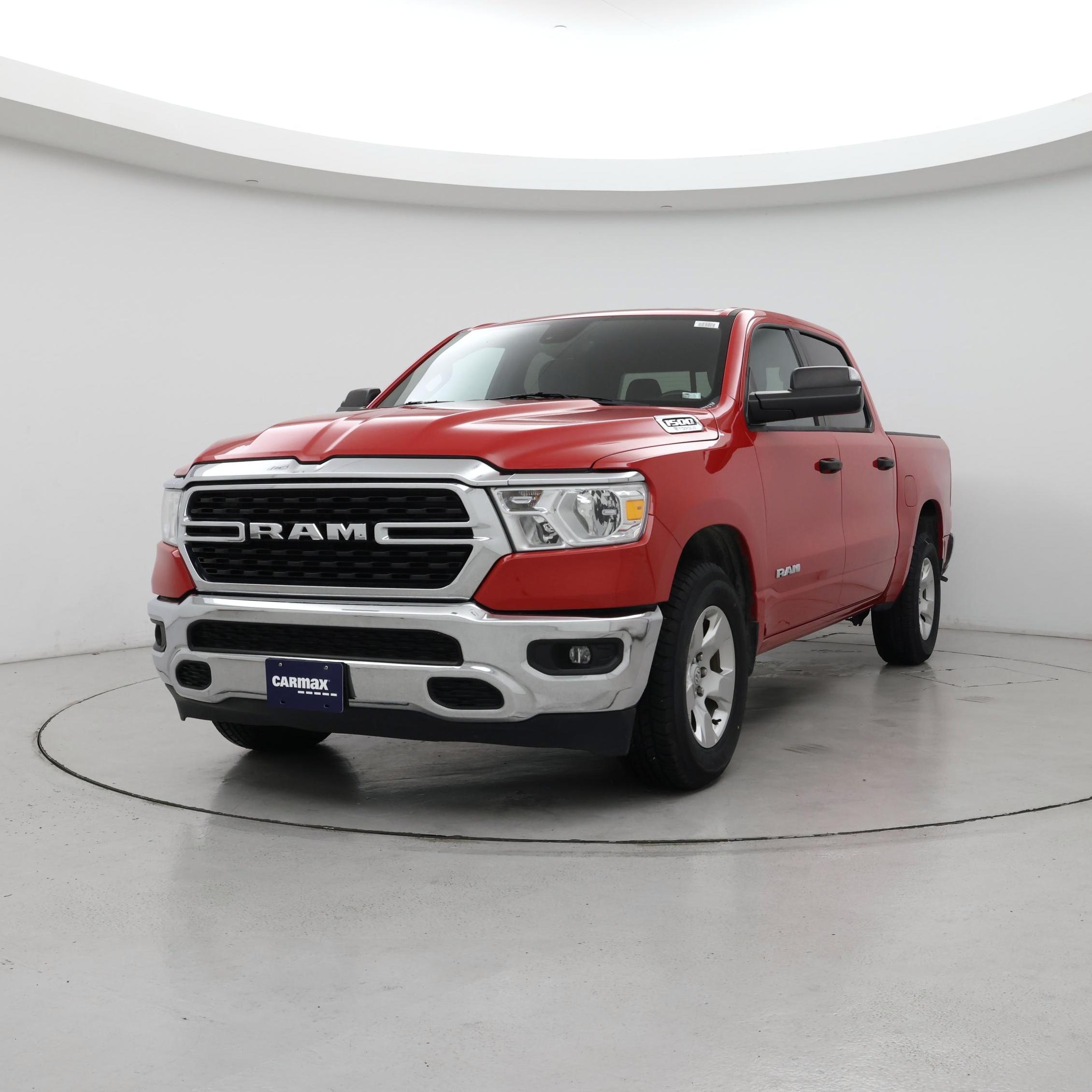 Thumbnail: 2023 RAM 1500 - 4