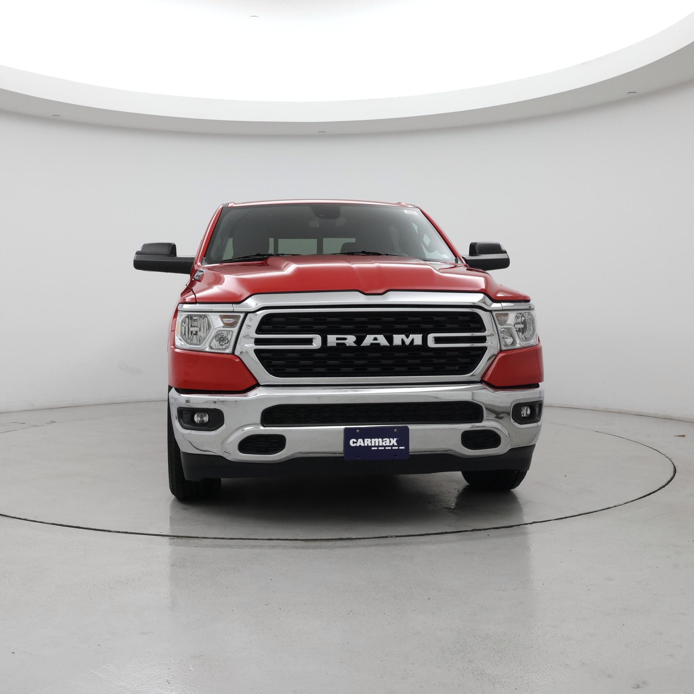 Thumbnail: 2023 RAM 1500 - 5