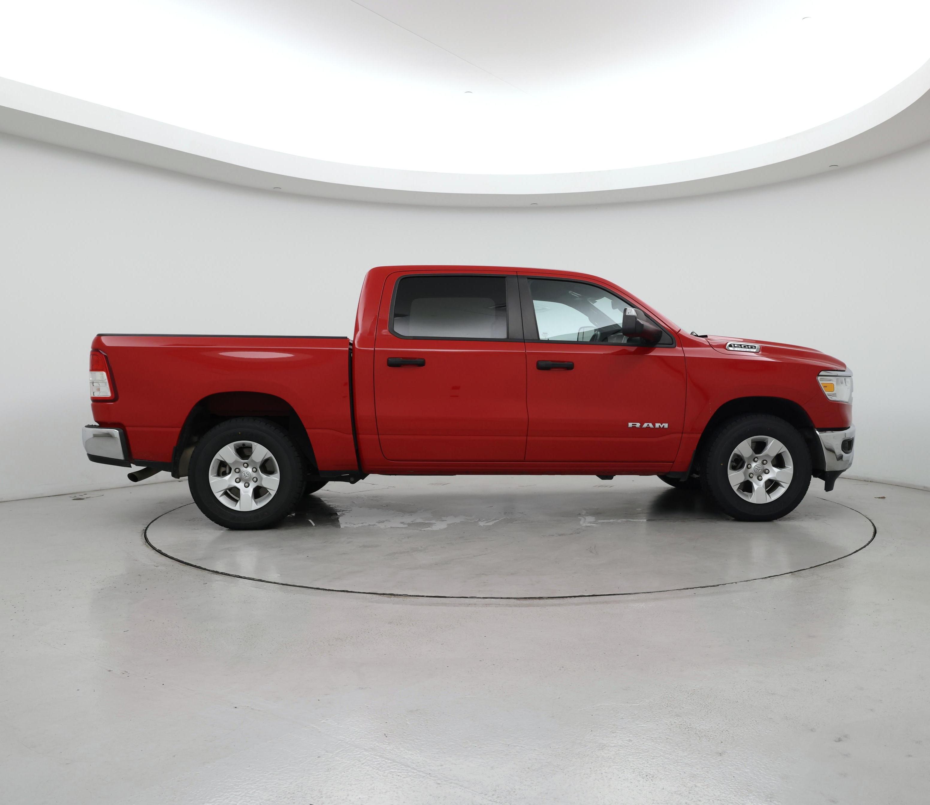 Thumbnail: 2023 RAM 1500 - 7