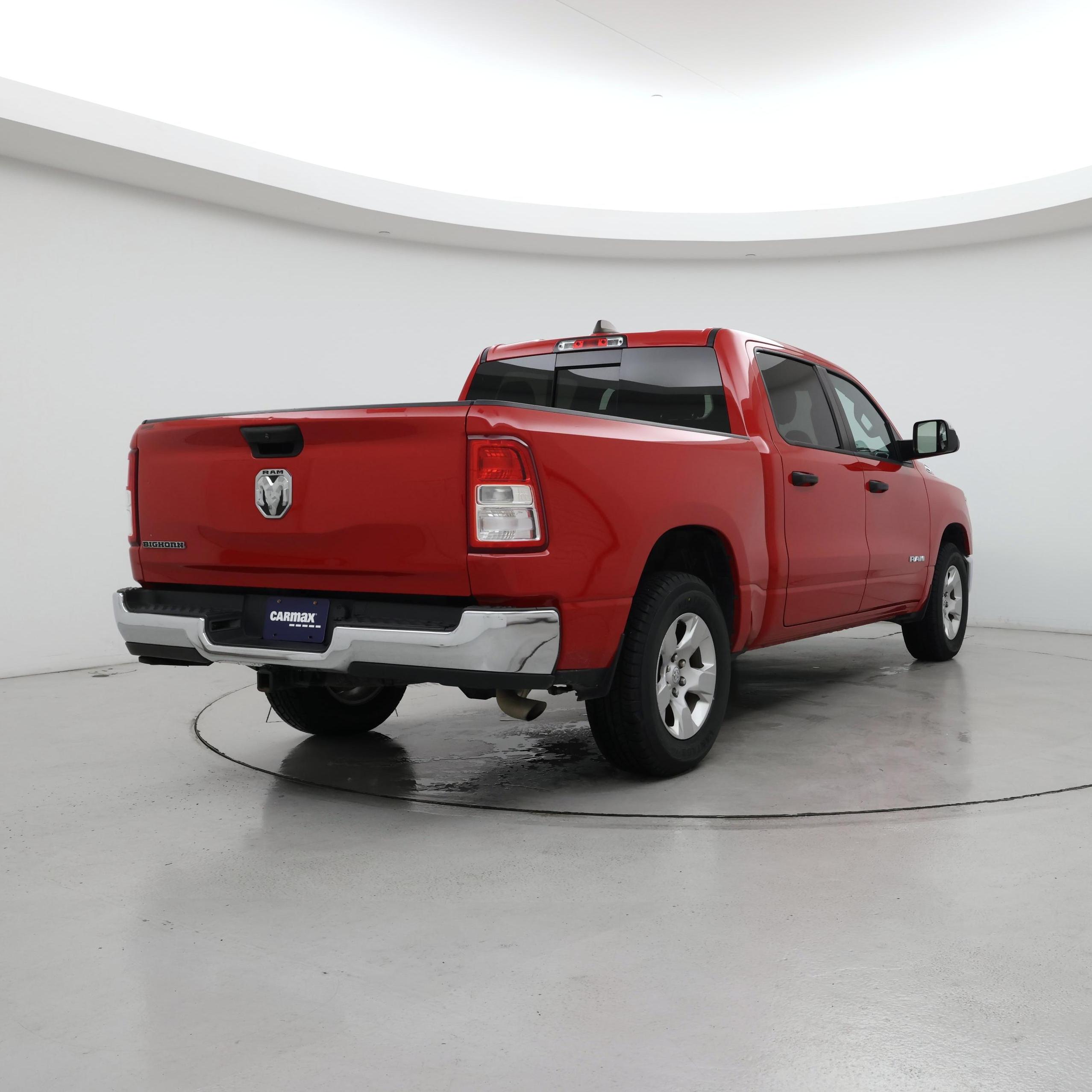 Thumbnail: 2023 RAM 1500 - 8