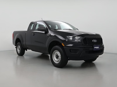 2022 Ford Ranger XL
