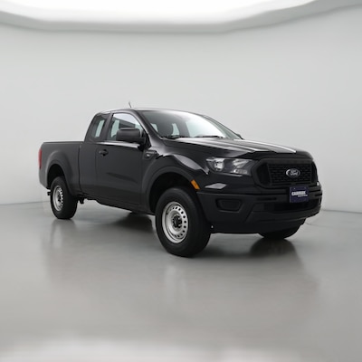 2022 Ford Ranger XL