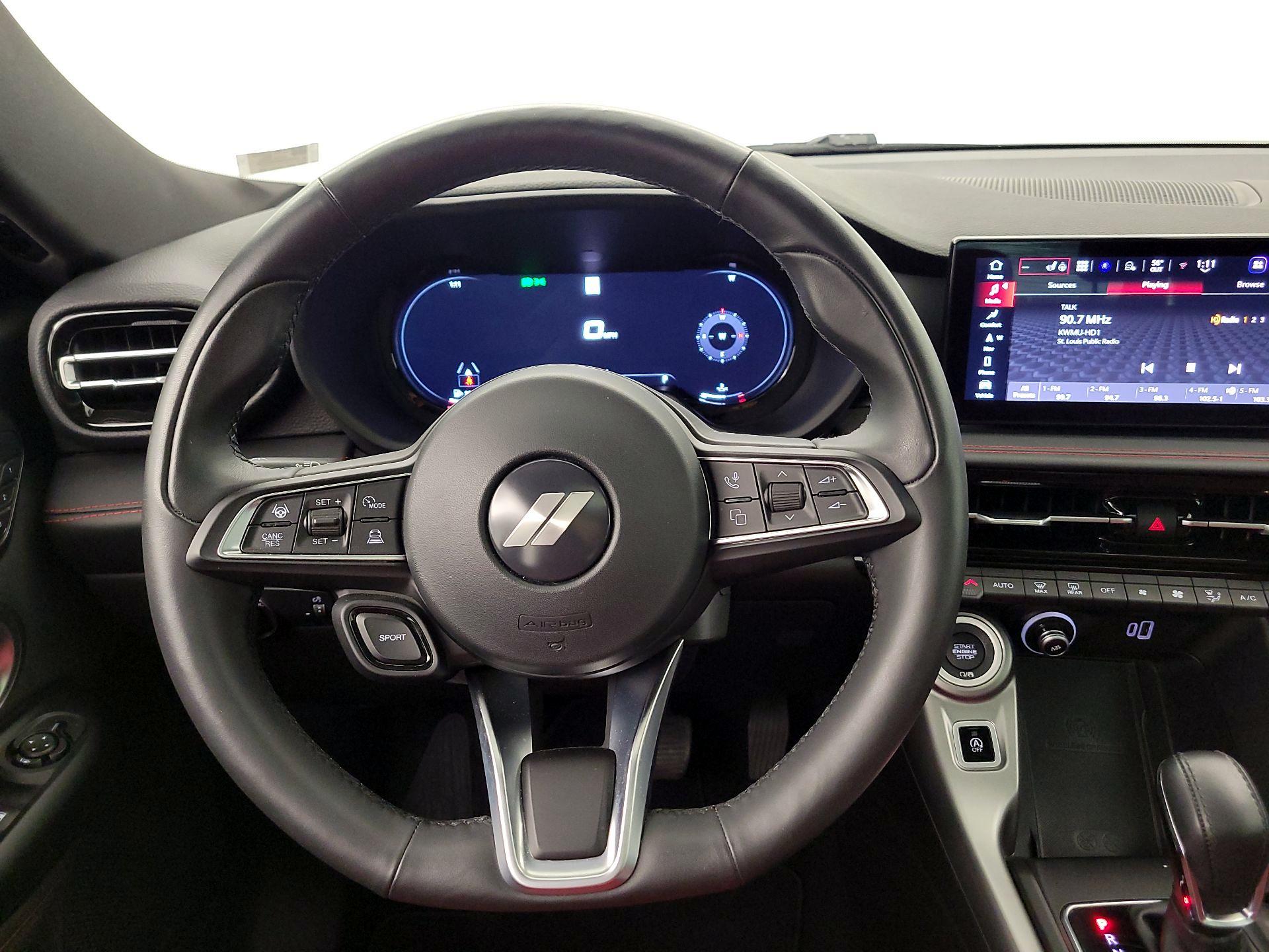 Thumbnail: 2024 Dodge Hornet - 10