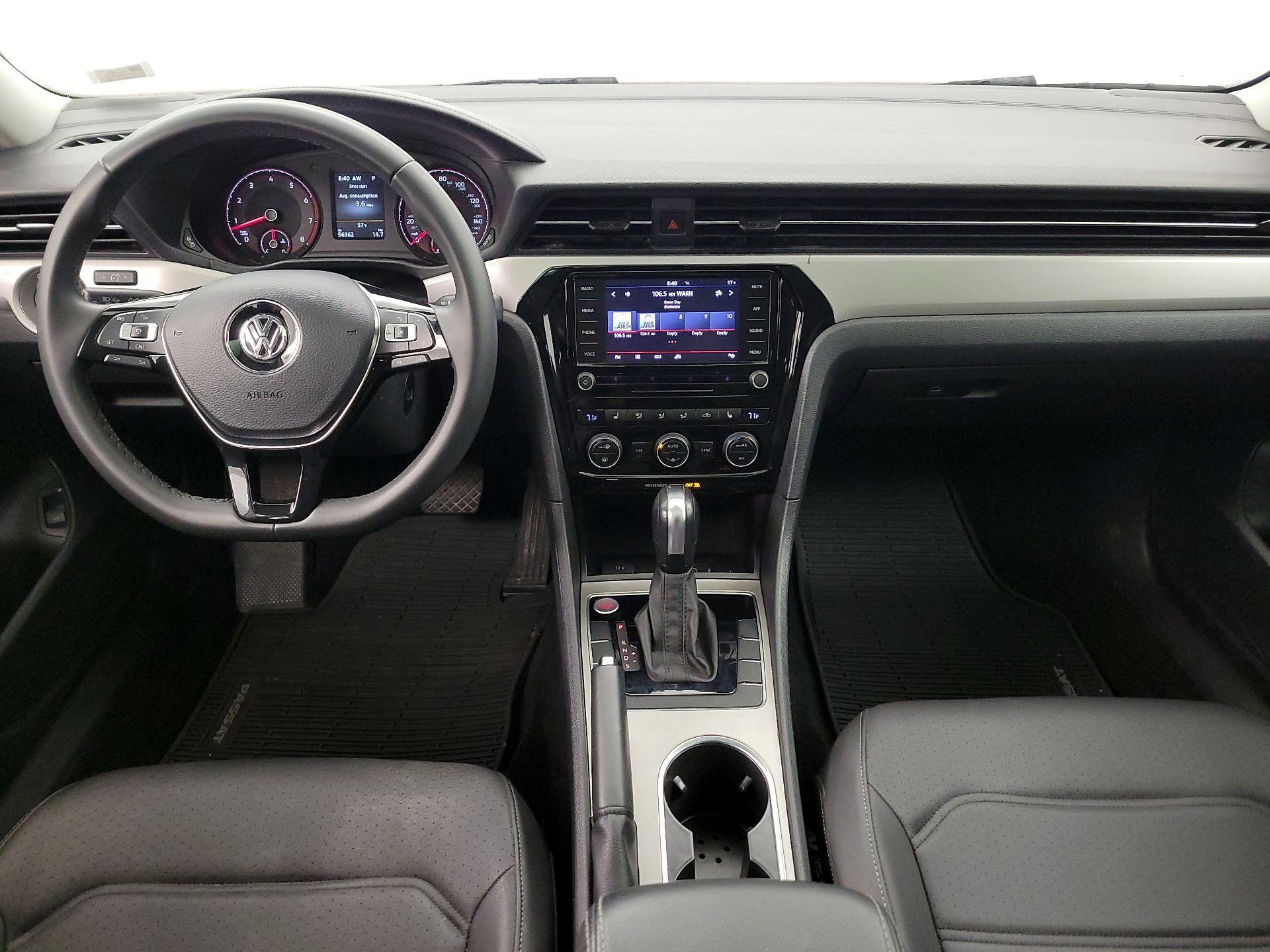 Thumbnail: 2021 Volkswagen Passat - 9