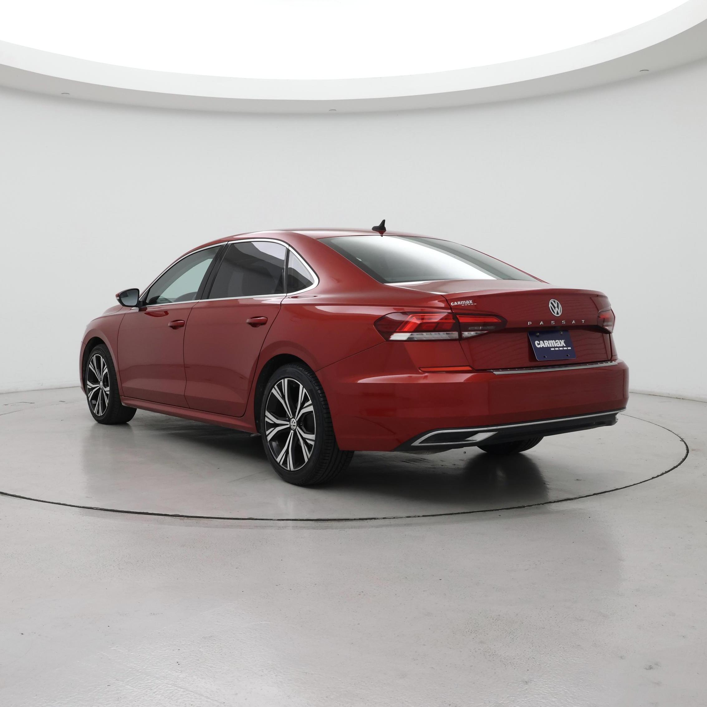 Thumbnail: 2021 Volkswagen Passat - 2