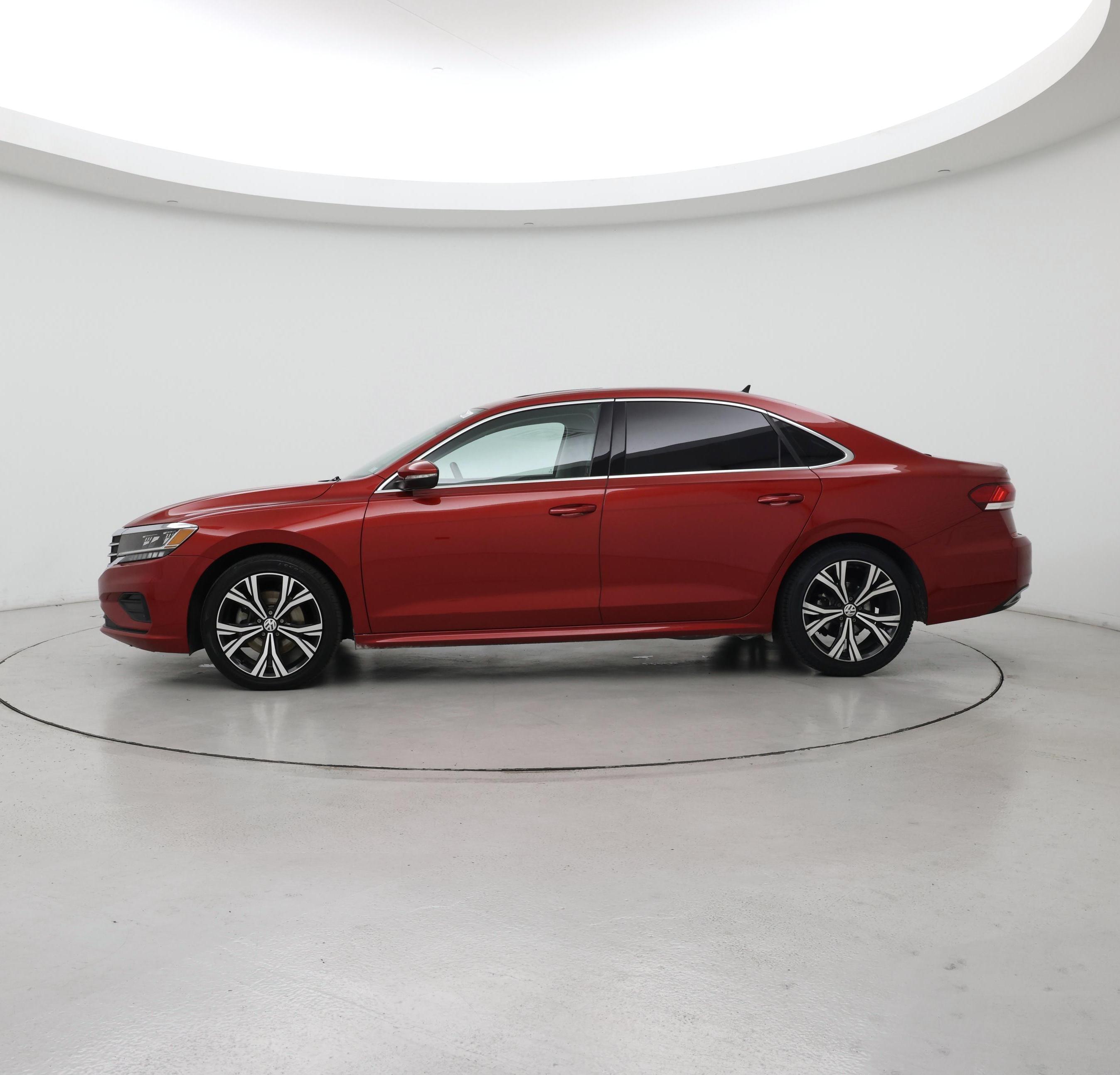 Thumbnail: 2021 Volkswagen Passat - 3