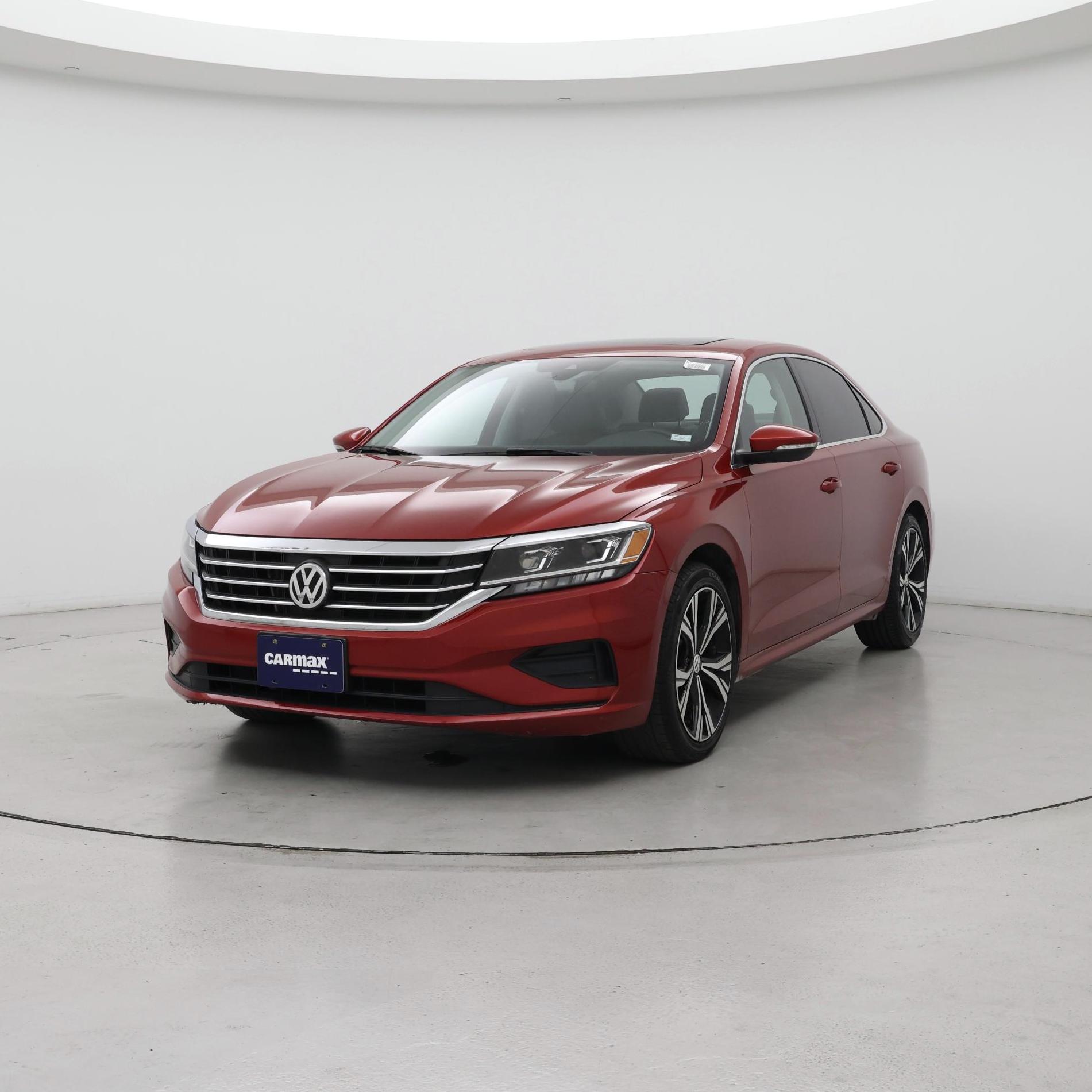 Thumbnail: 2021 Volkswagen Passat - 4