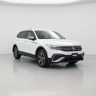 2024 Volkswagen Tiguan Wolfsburg Edition