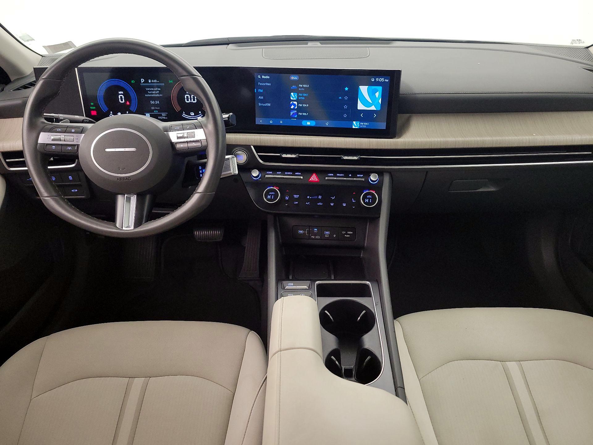 Thumbnail: 2024 Hyundai Sonata - 9