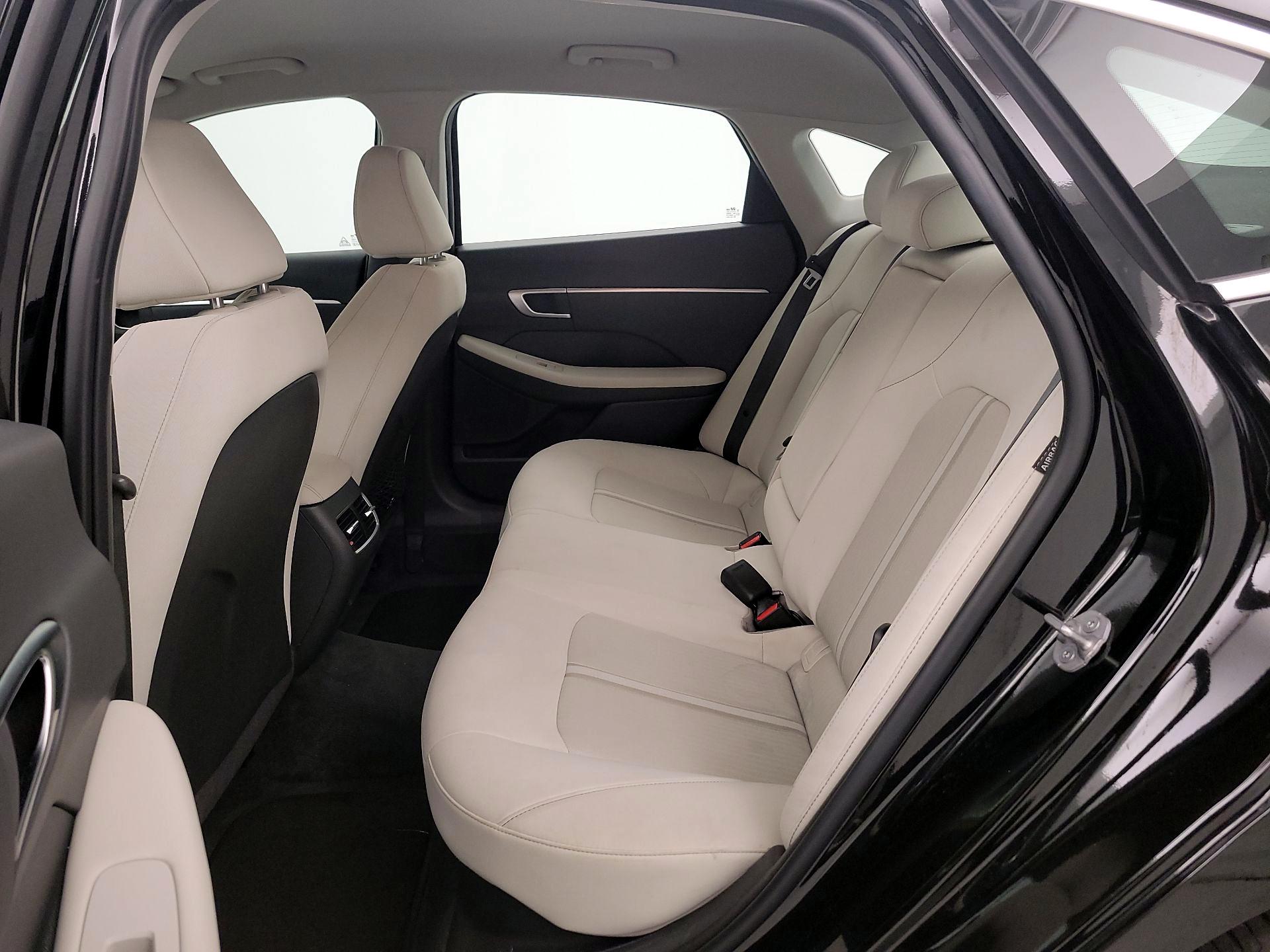 Thumbnail: 2024 Hyundai Sonata - 19