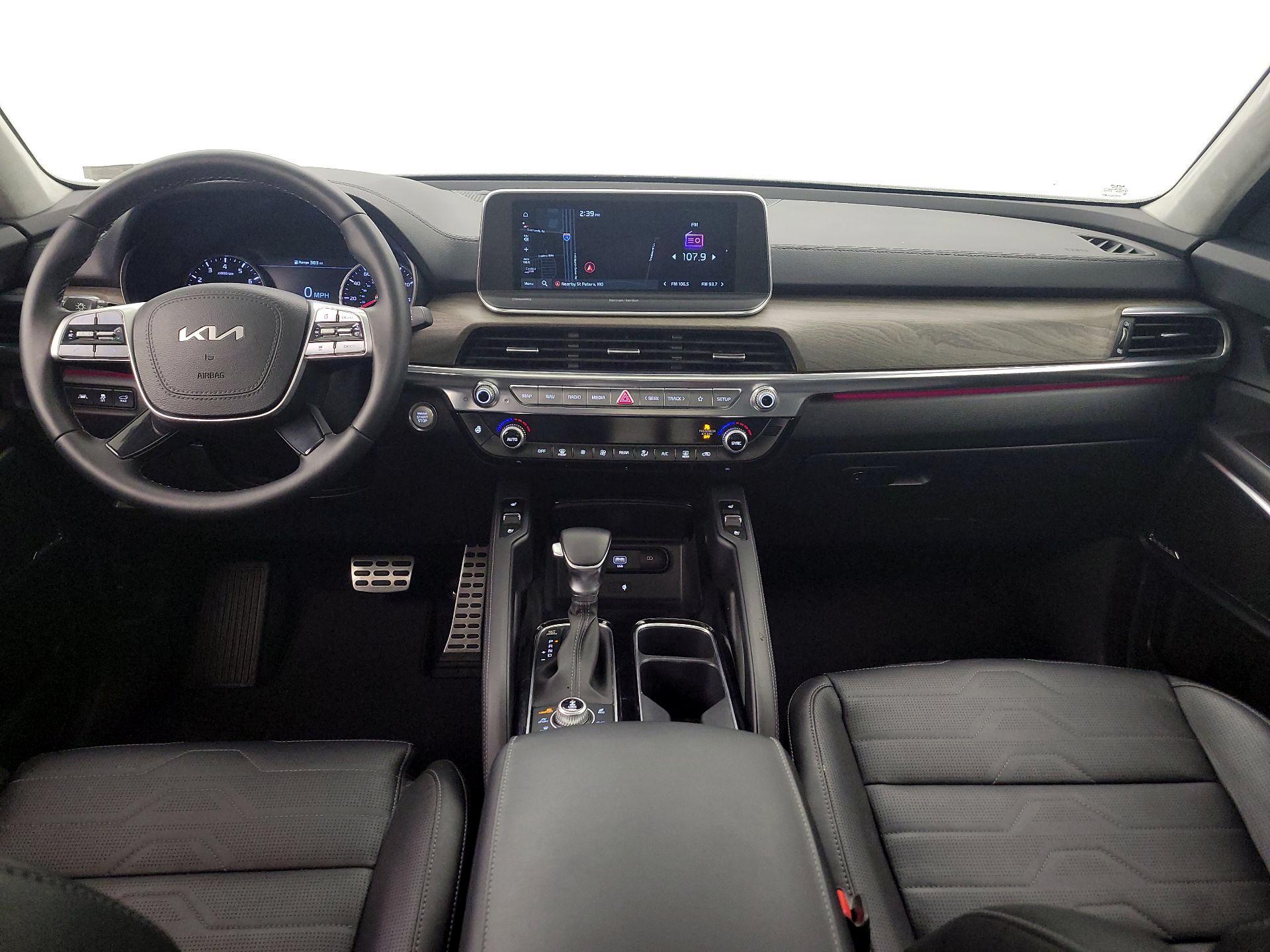 Thumbnail: 2022 Kia Telluride - 9