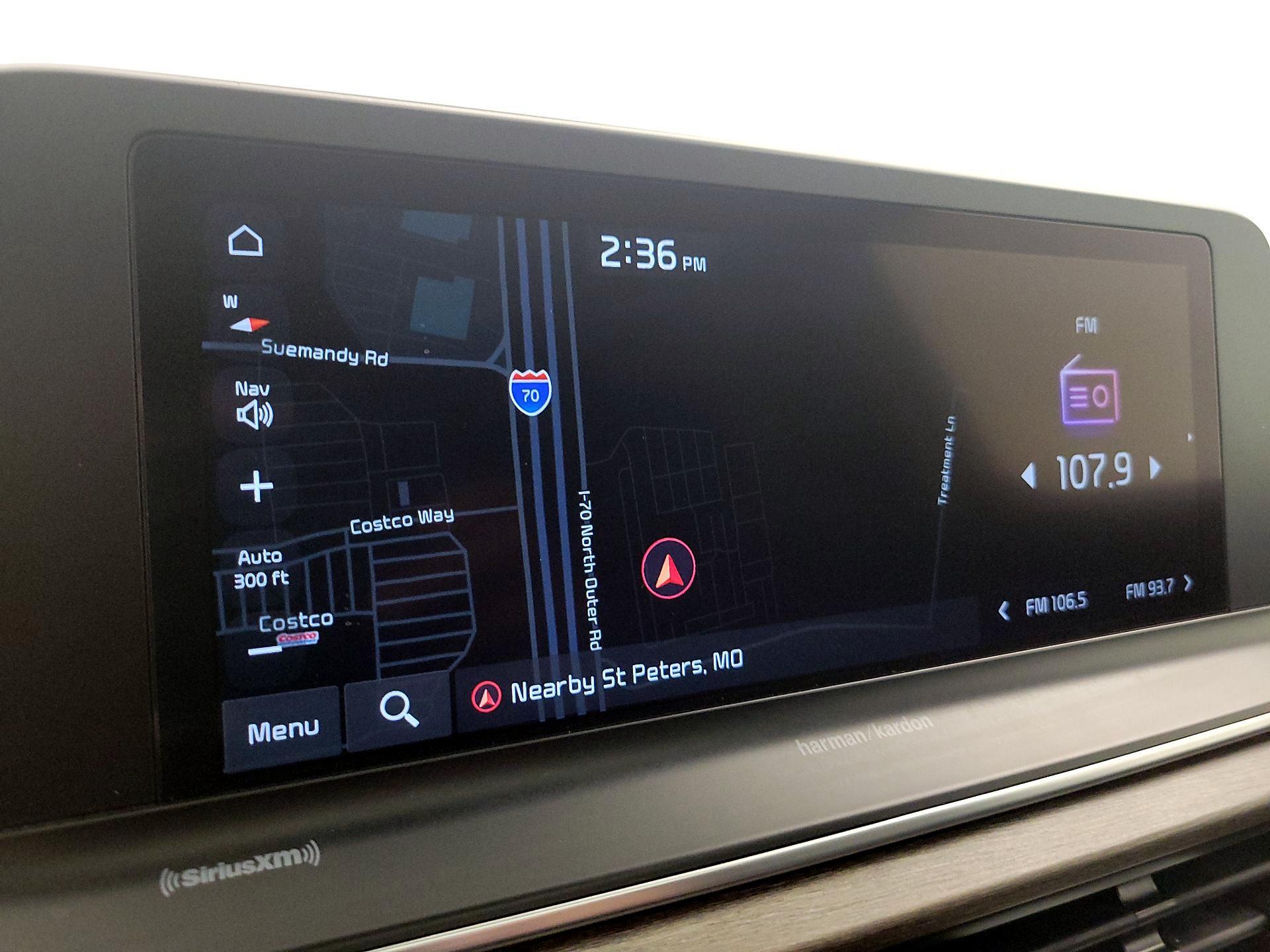 Thumbnail: 2022 Kia Telluride - 14