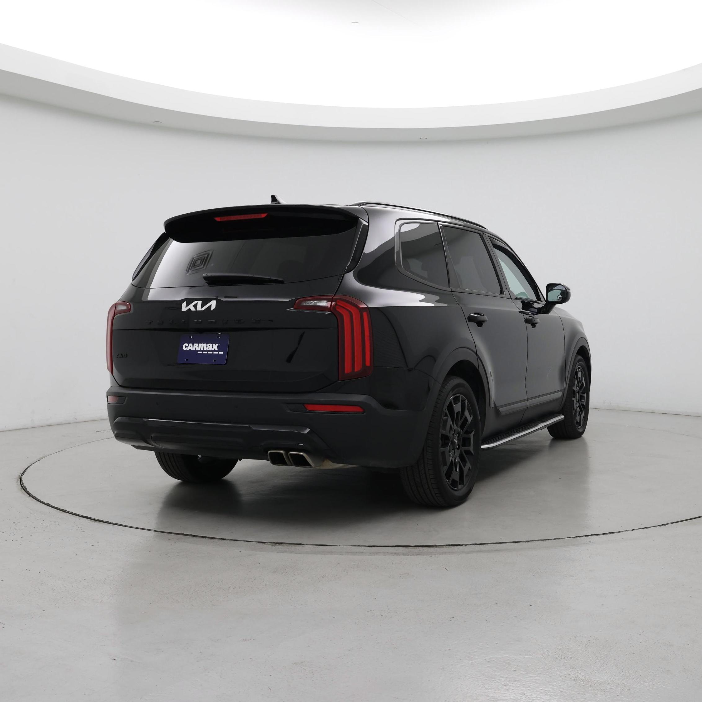 Thumbnail: 2022 Kia Telluride - 8