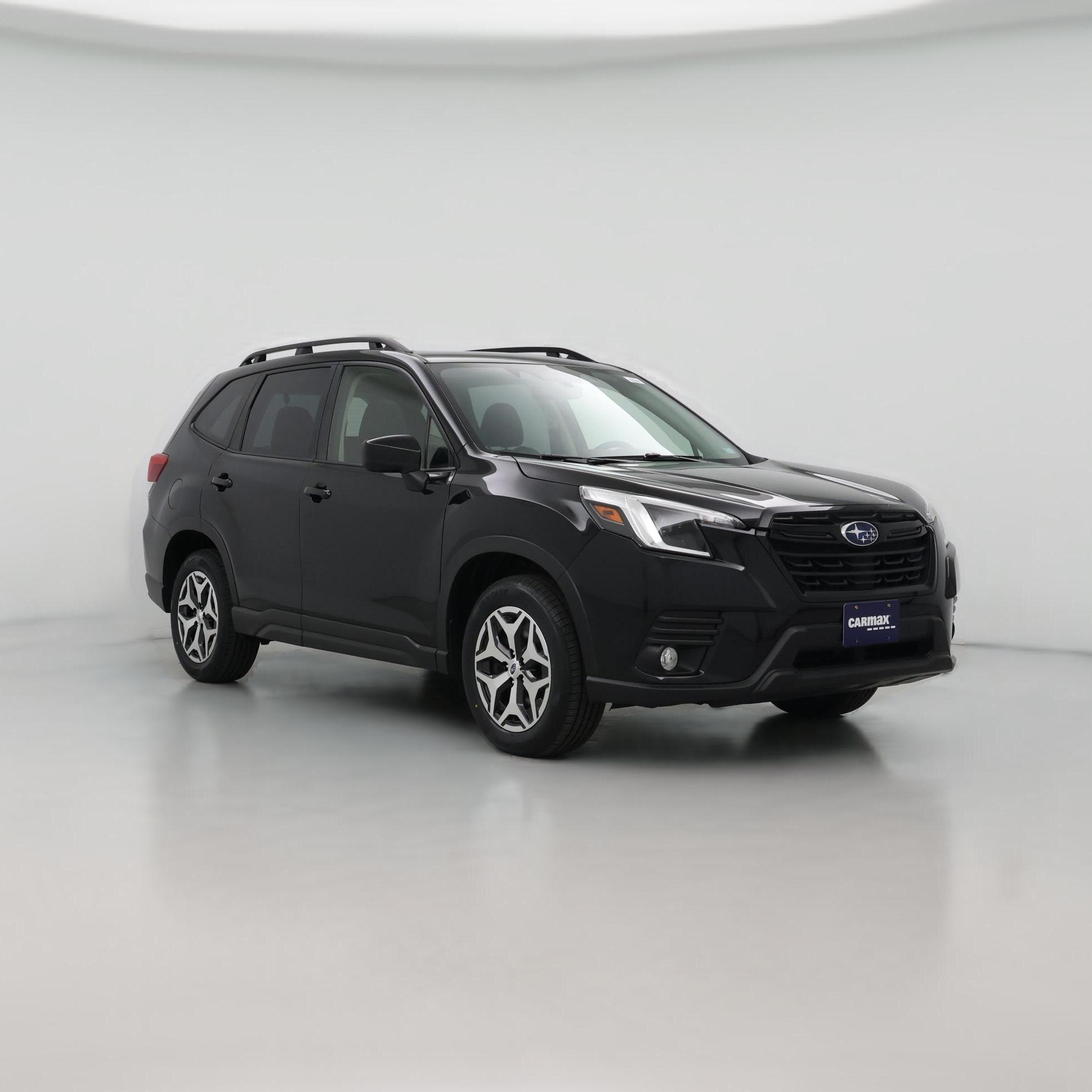 Thumbnail: 2023 Subaru Forester - 1