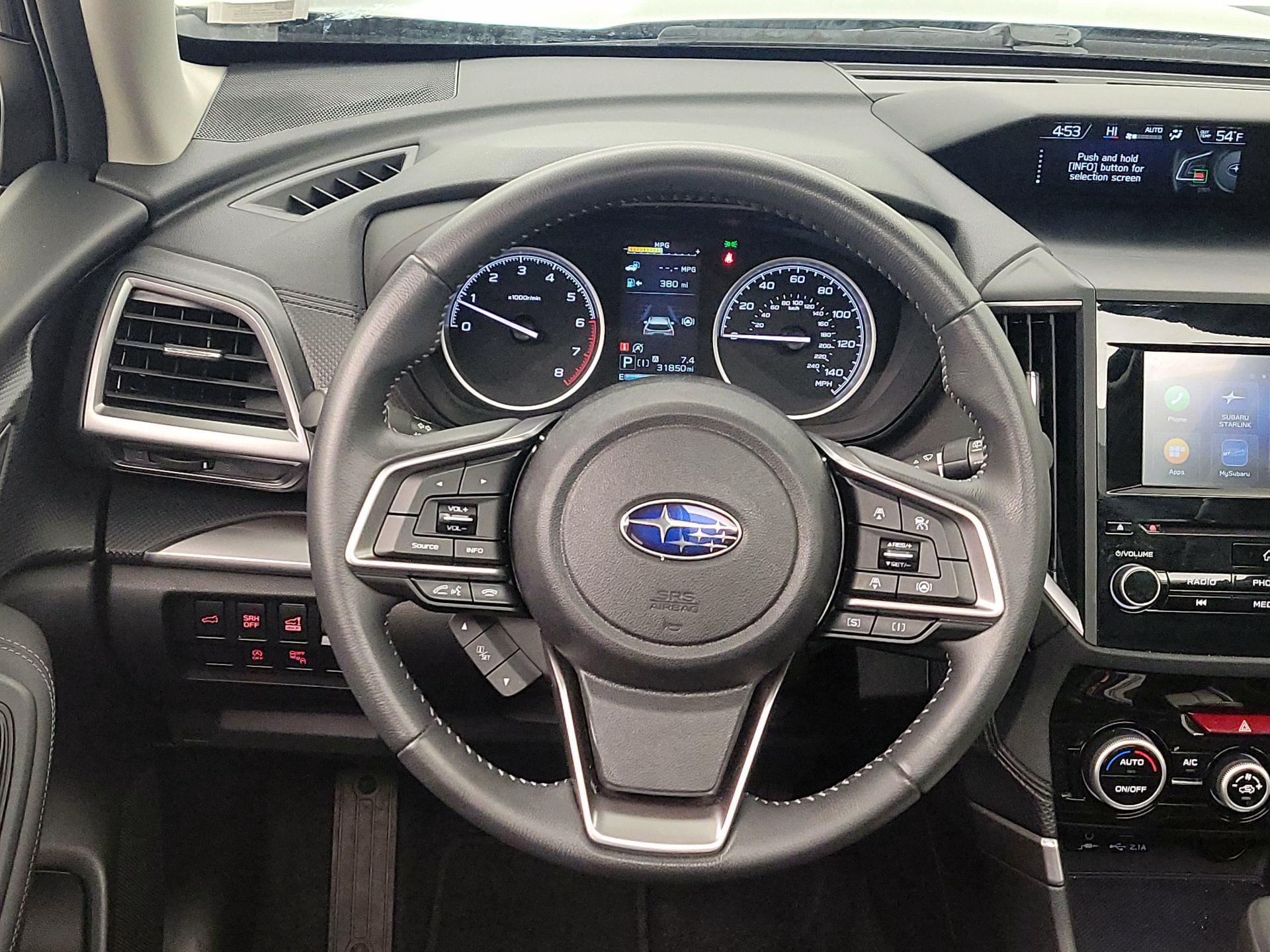 Thumbnail: 2023 Subaru Forester - 10