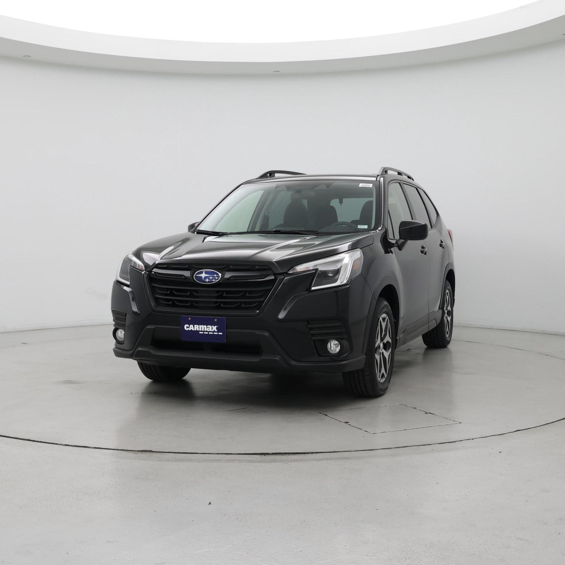 Thumbnail: 2023 Subaru Forester - 4