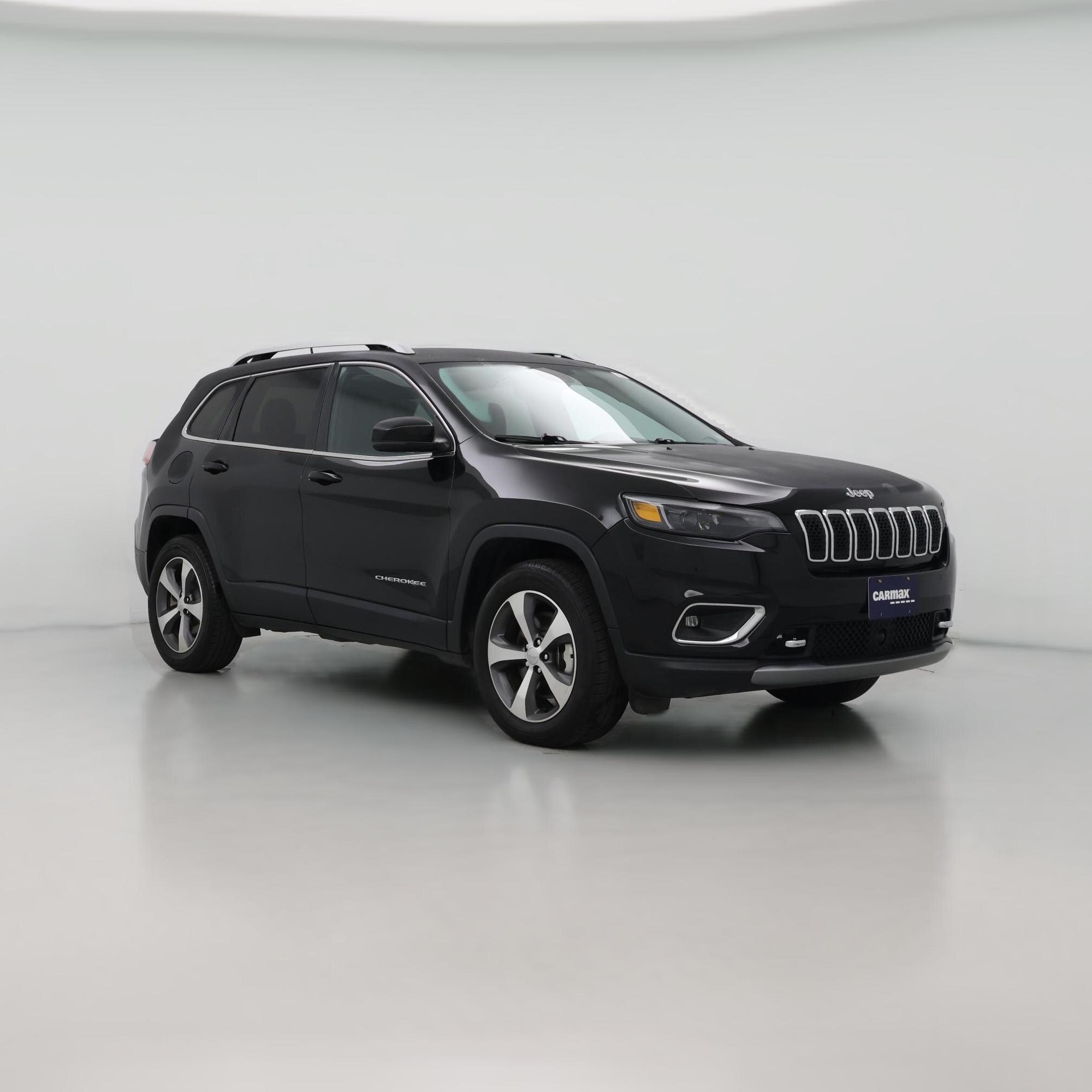 Thumbnail: 2021 Jeep Cherokee - 1