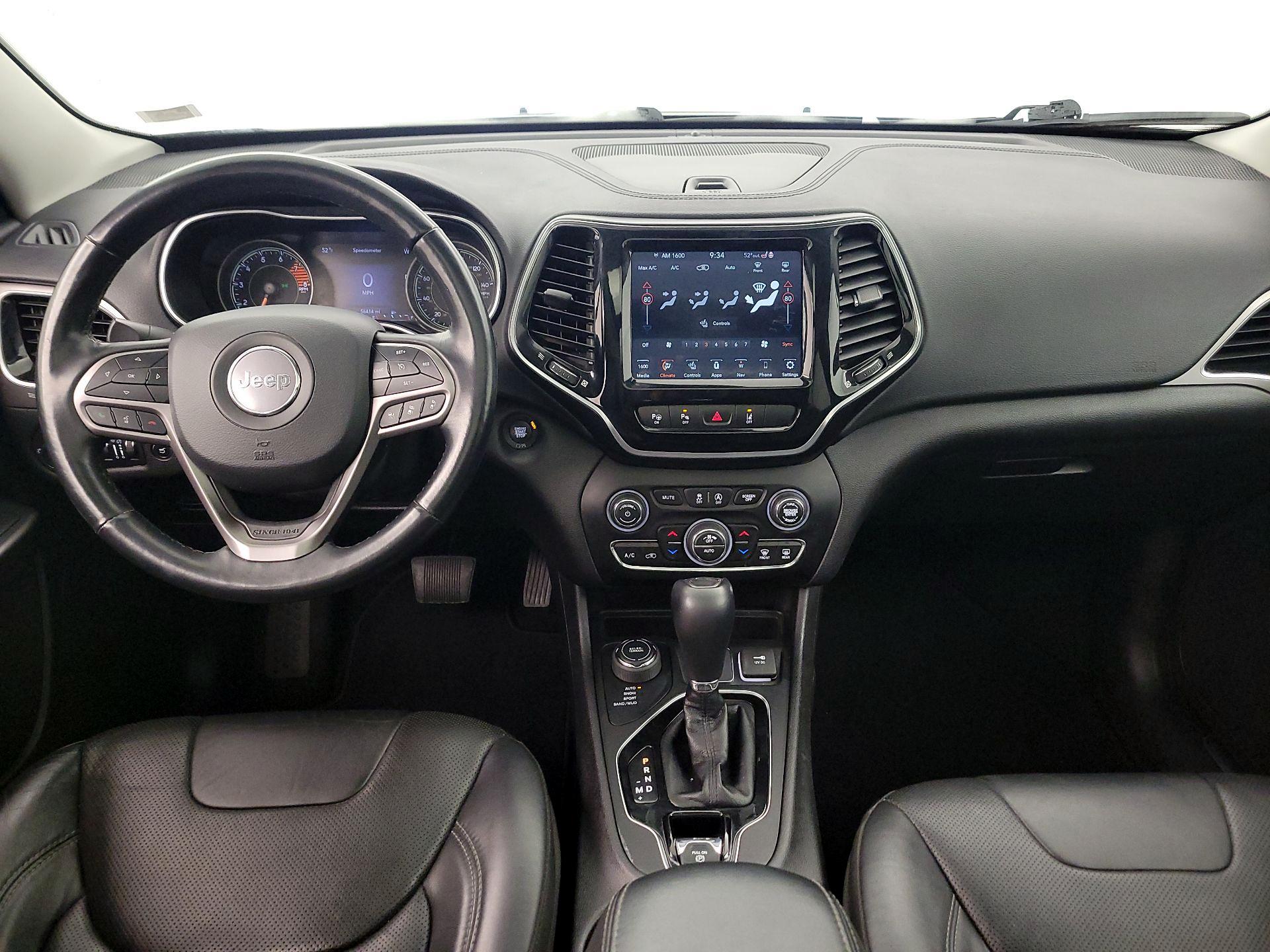 Thumbnail: 2021 Jeep Cherokee - 9