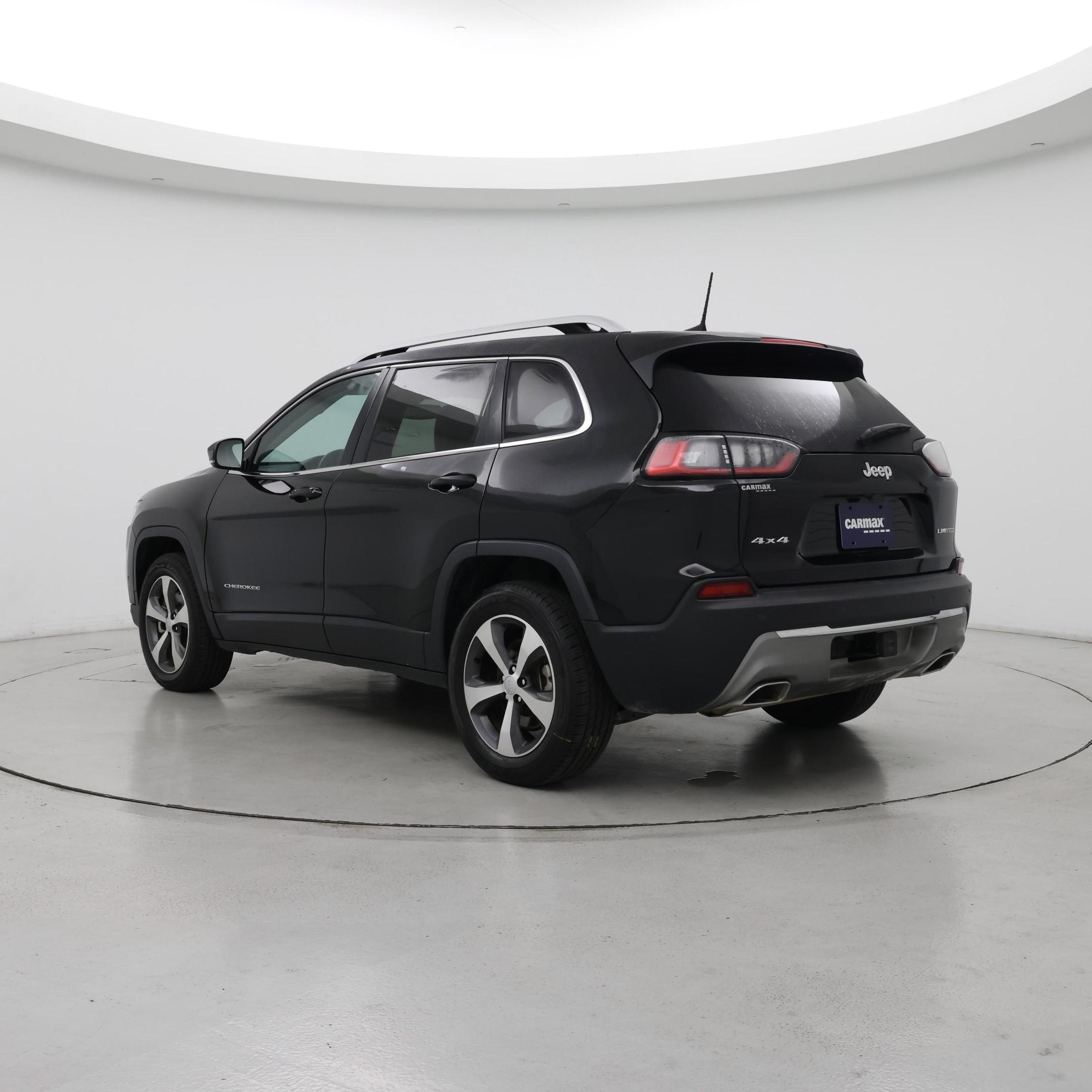 Thumbnail: 2021 Jeep Cherokee - 2